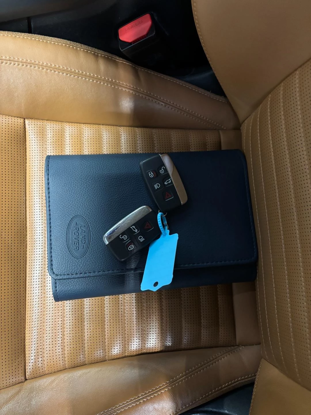 Hoofdafbeelding Land Rover Discovery Sport