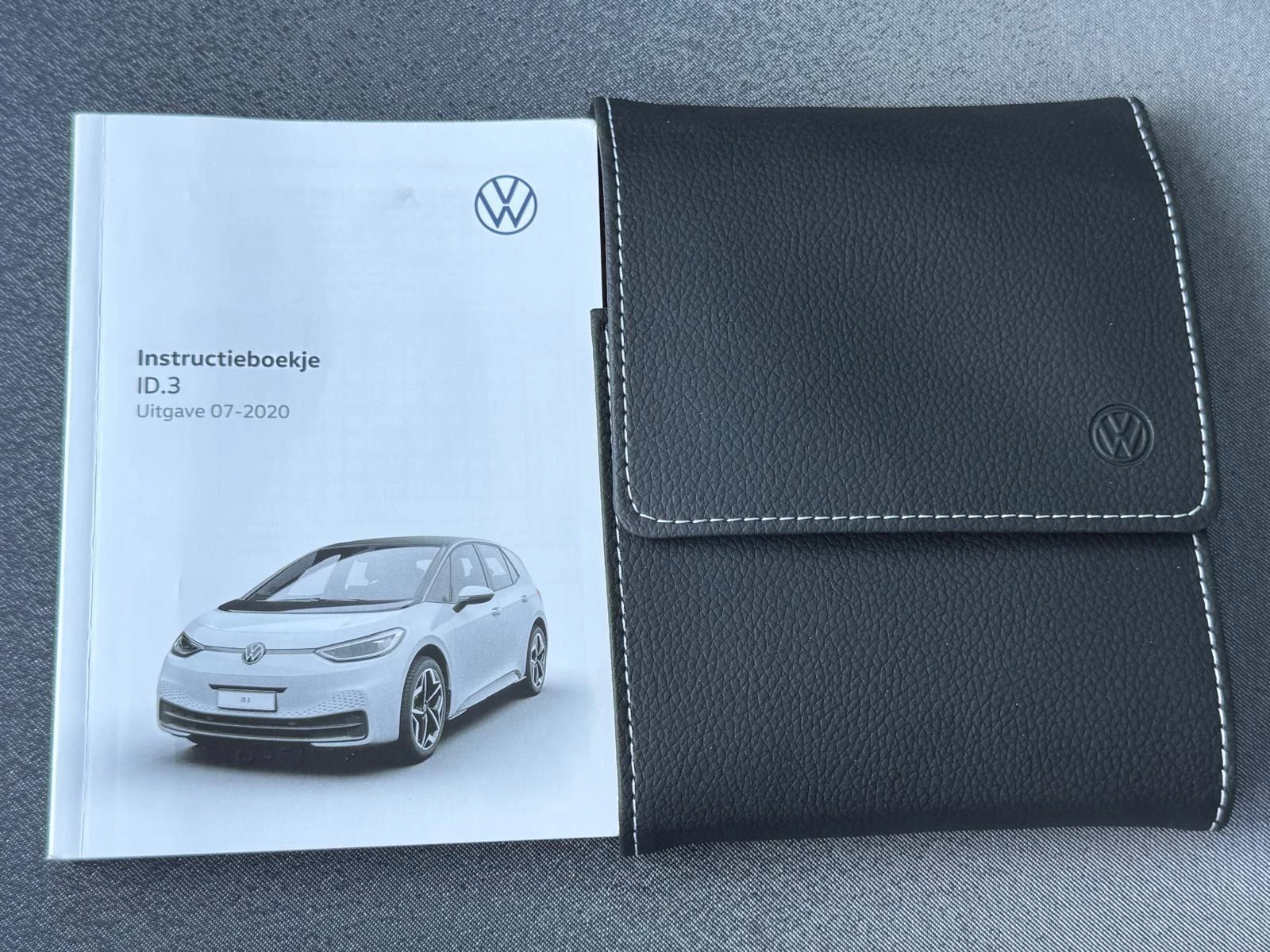 Hoofdafbeelding Volkswagen ID.3