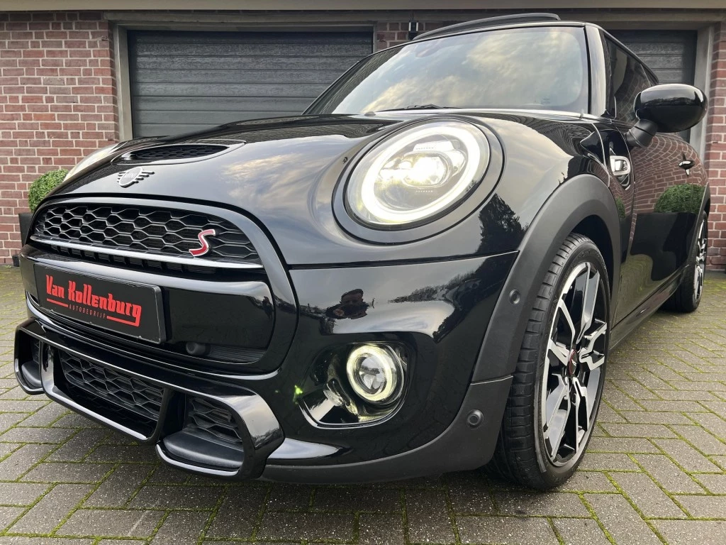Hoofdafbeelding MINI Cooper S
