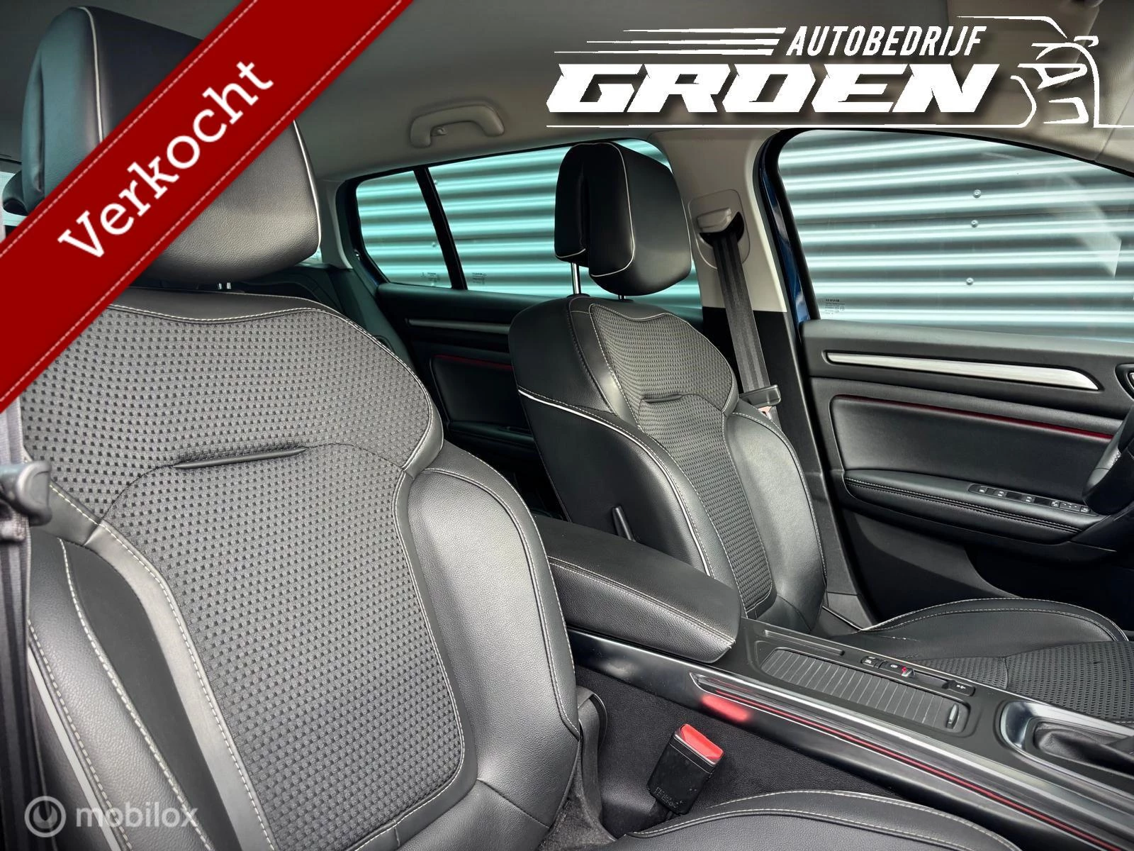 Hoofdafbeelding Renault Mégane Estate