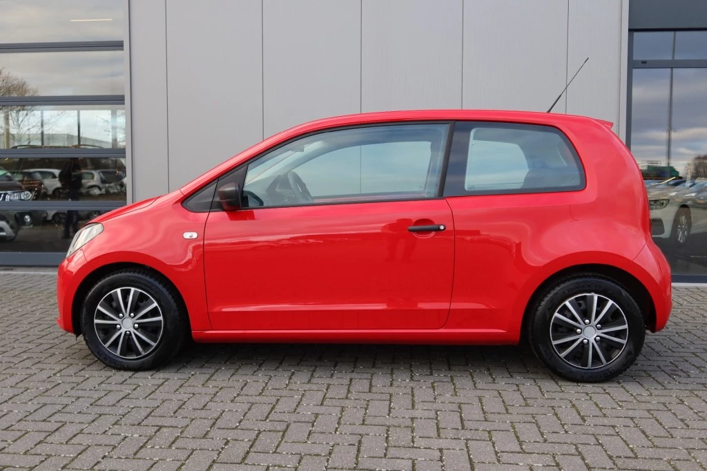 Hoofdafbeelding SEAT Mii