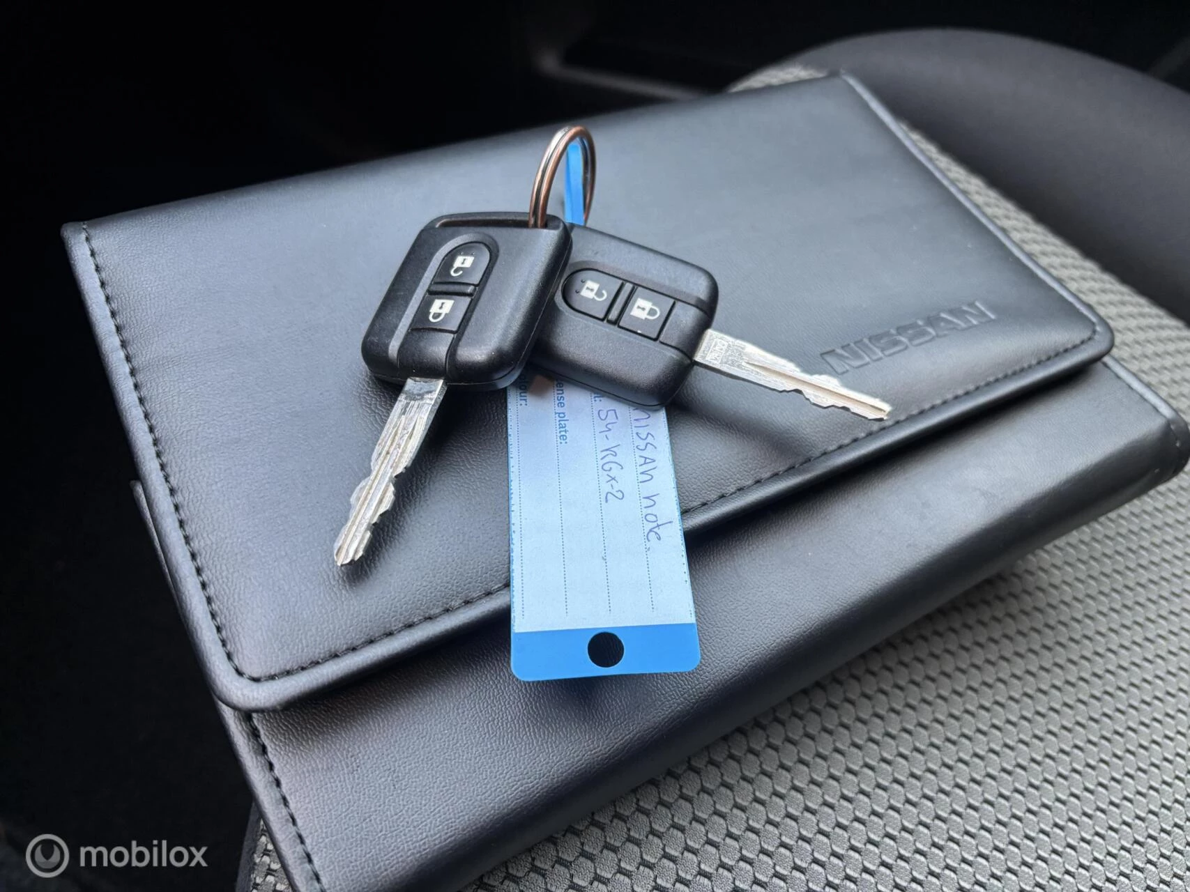 Hoofdafbeelding Nissan Note