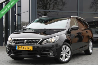 Peugeot 308 SW 1.5 BlueHDi Aut. | Trekhaak | Camera | Stoelverwarming