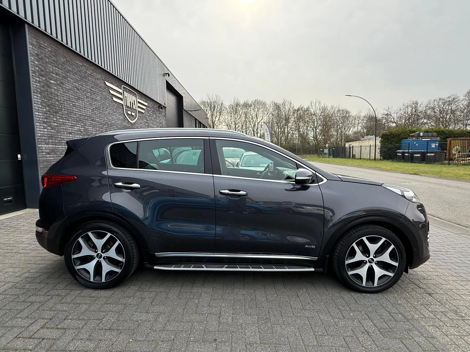Hoofdafbeelding Kia Sportage