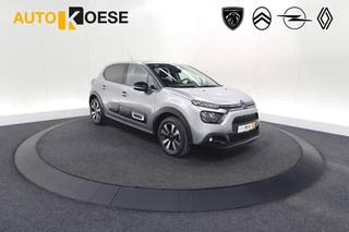Citroen C3 PureTech 110 EAT6 Max | Camera | Parkeersensoren | Apple Carplay