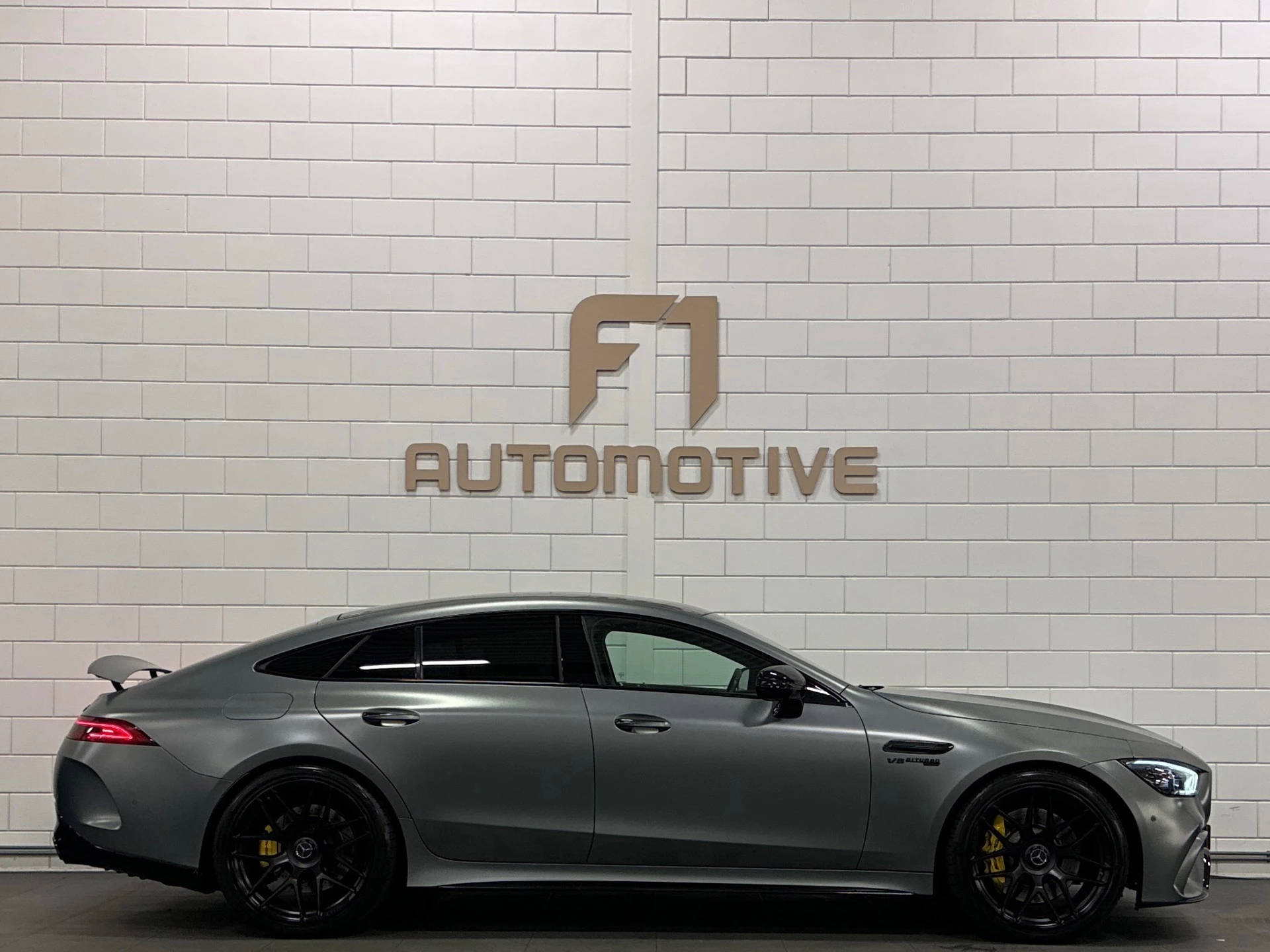 Hoofdafbeelding Mercedes-Benz AMG GT