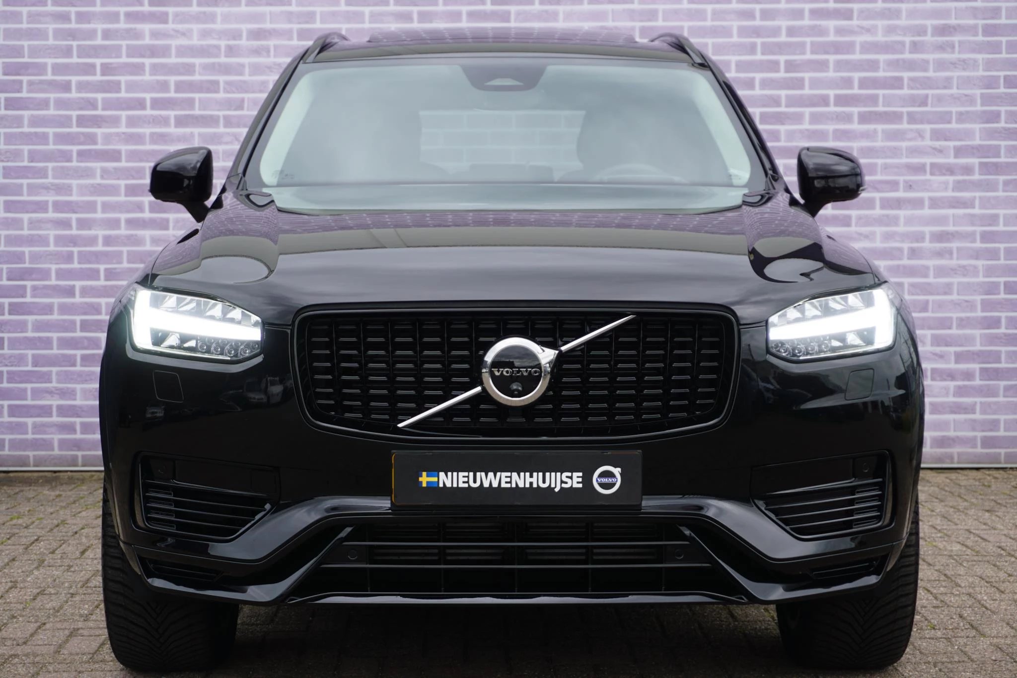 Hoofdafbeelding Volvo XC90