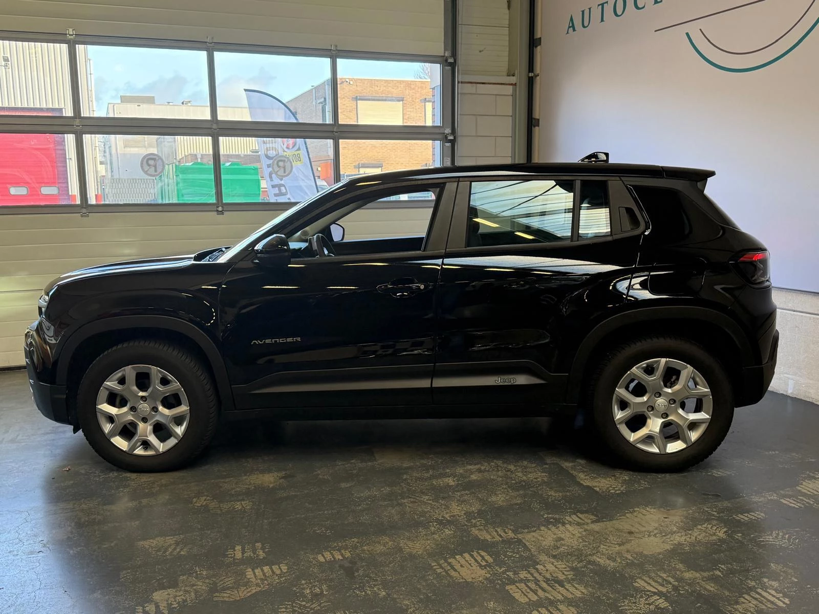 Hoofdafbeelding Jeep Avenger