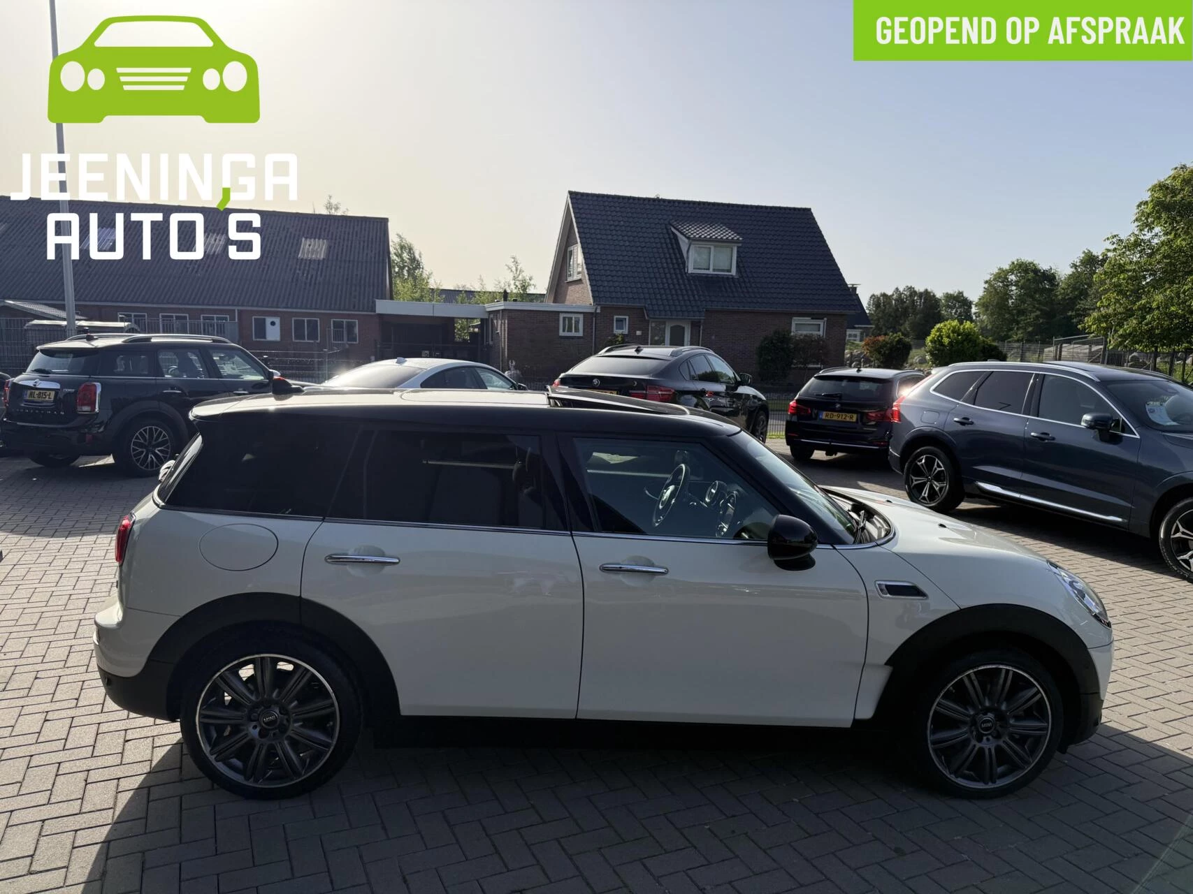Hoofdafbeelding MINI Clubman