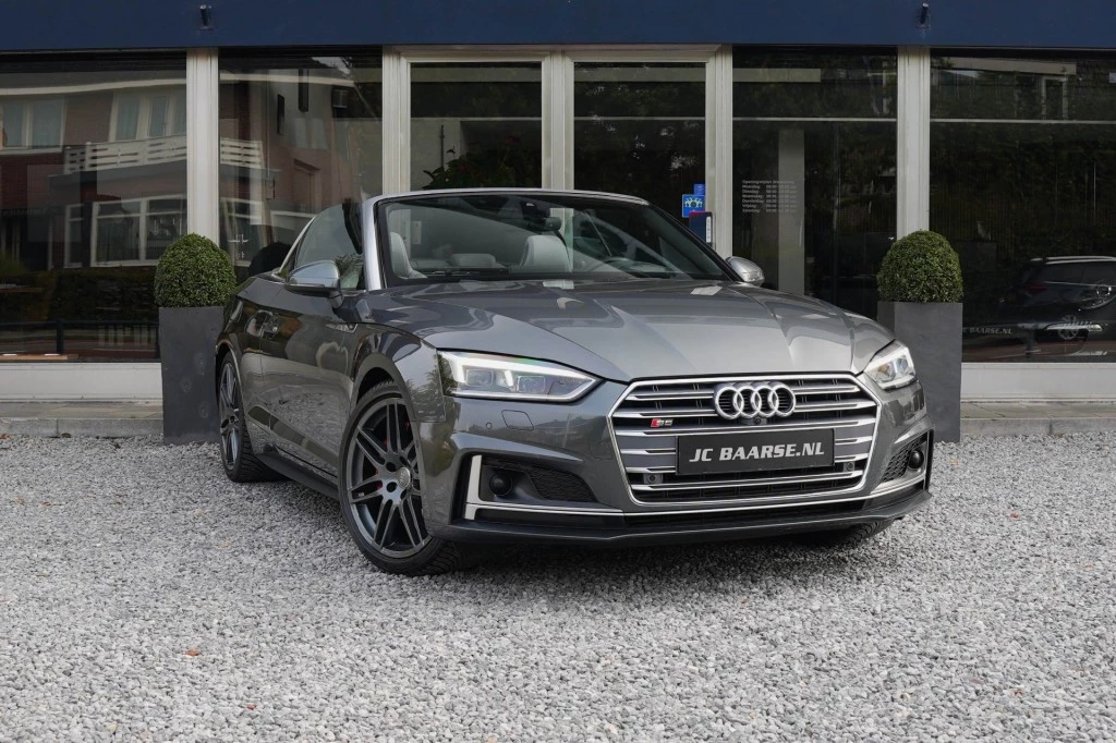 Hoofdafbeelding Audi S5