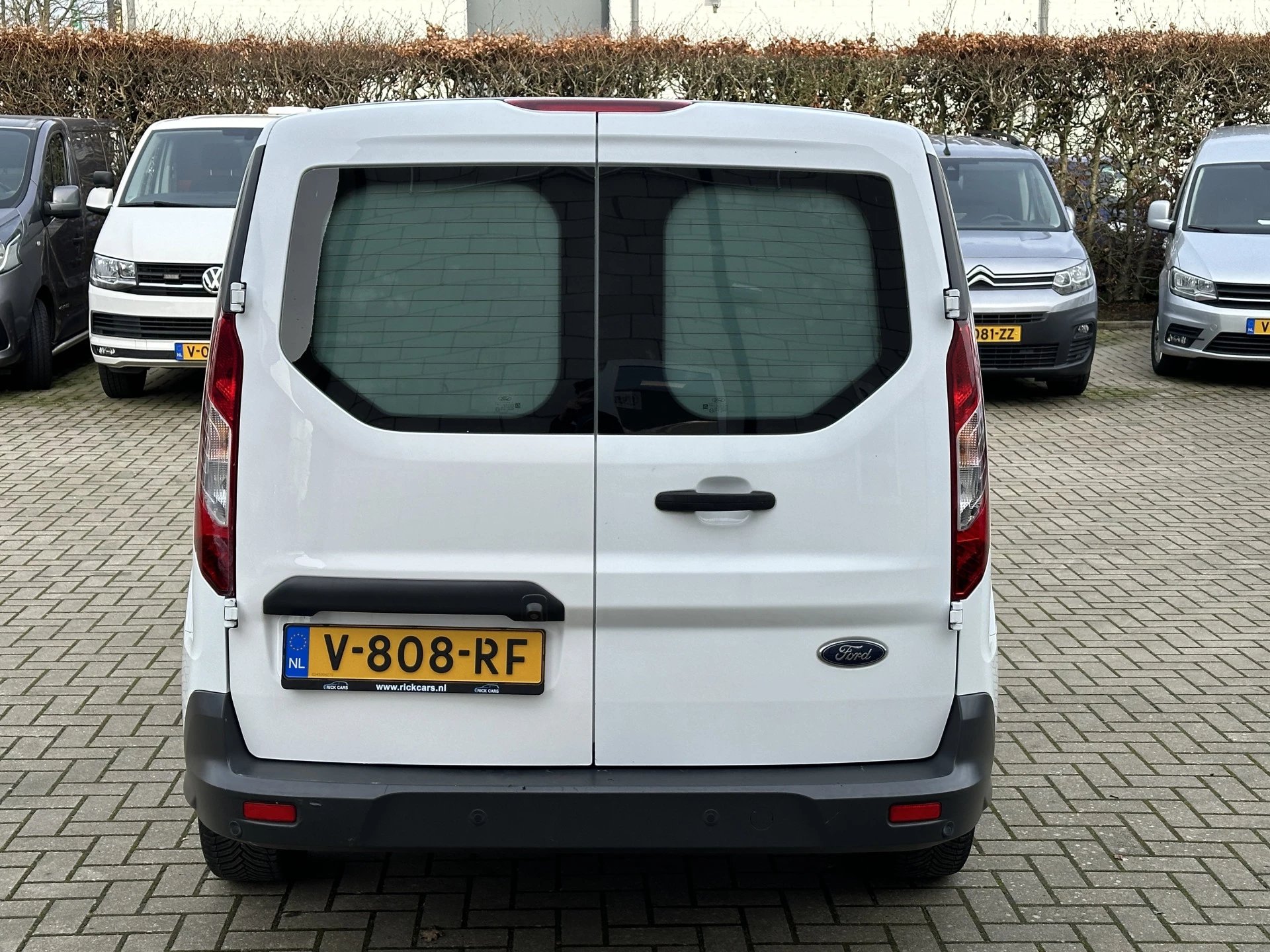 Hoofdafbeelding Ford Transit Connect