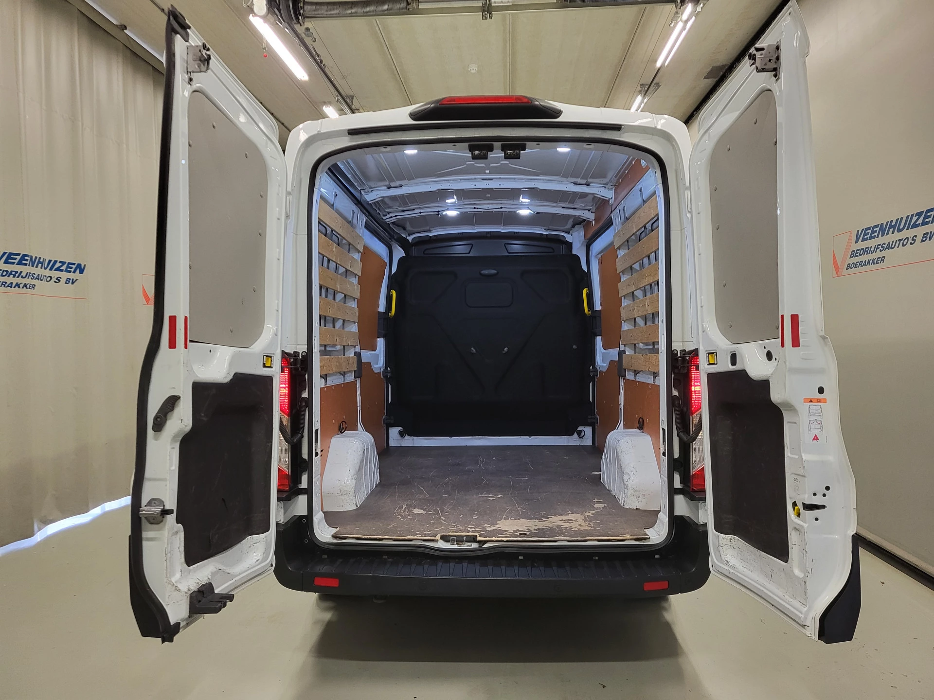 Hoofdafbeelding Ford Transit