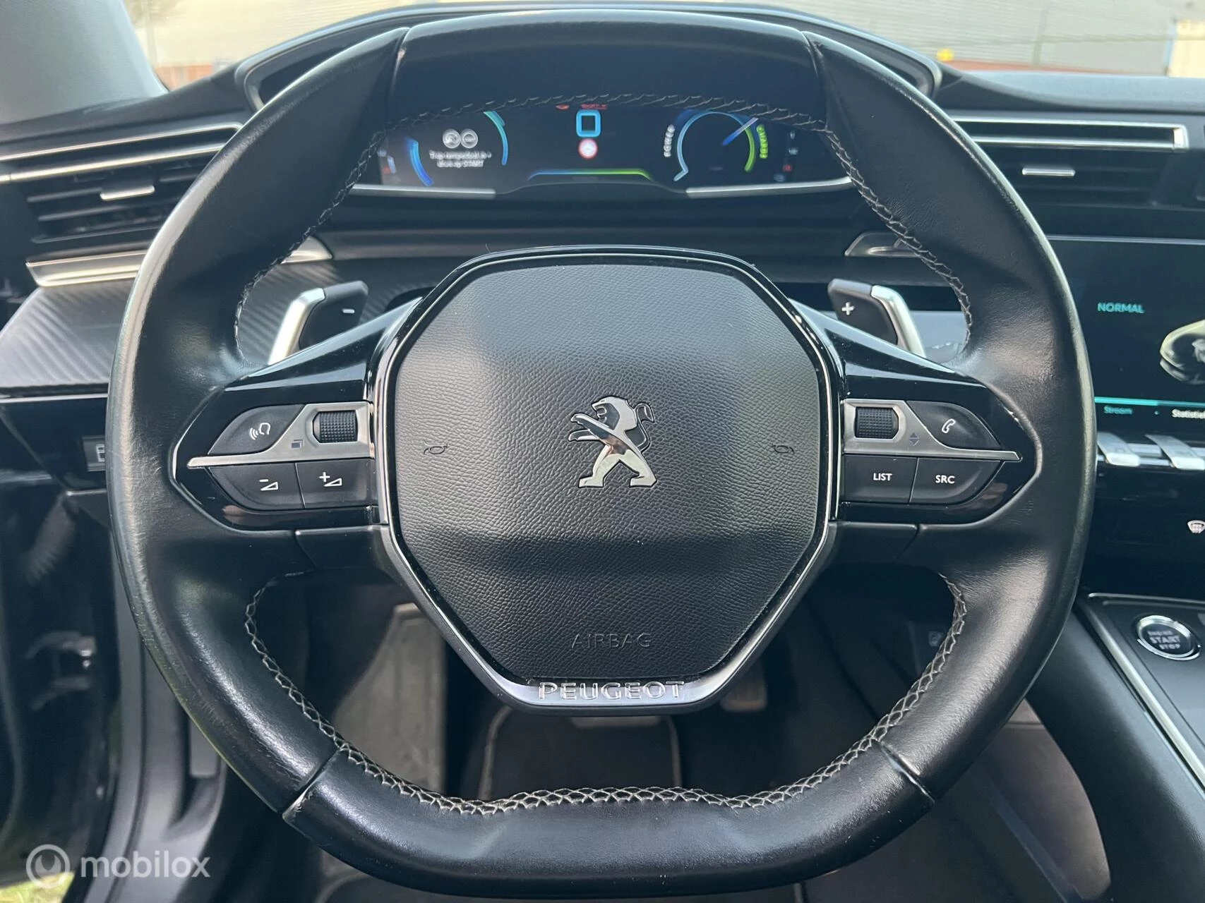 Hoofdafbeelding Peugeot 508