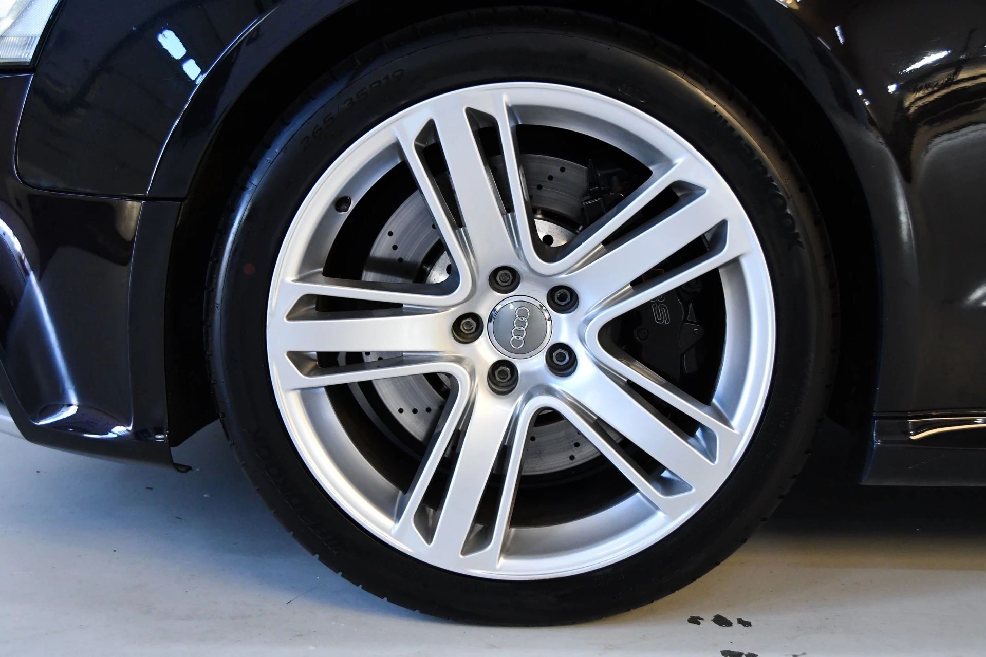 Hoofdafbeelding Audi RS5