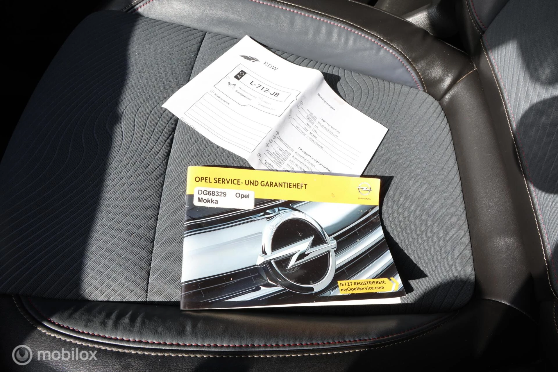 Hoofdafbeelding Opel Mokka