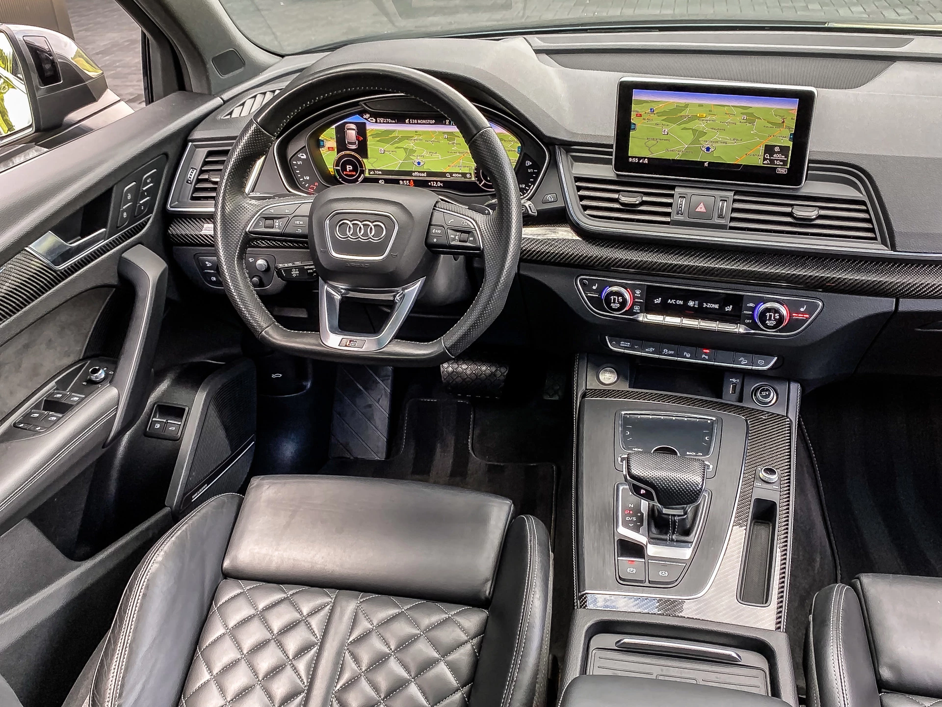 Hoofdafbeelding Audi Q5