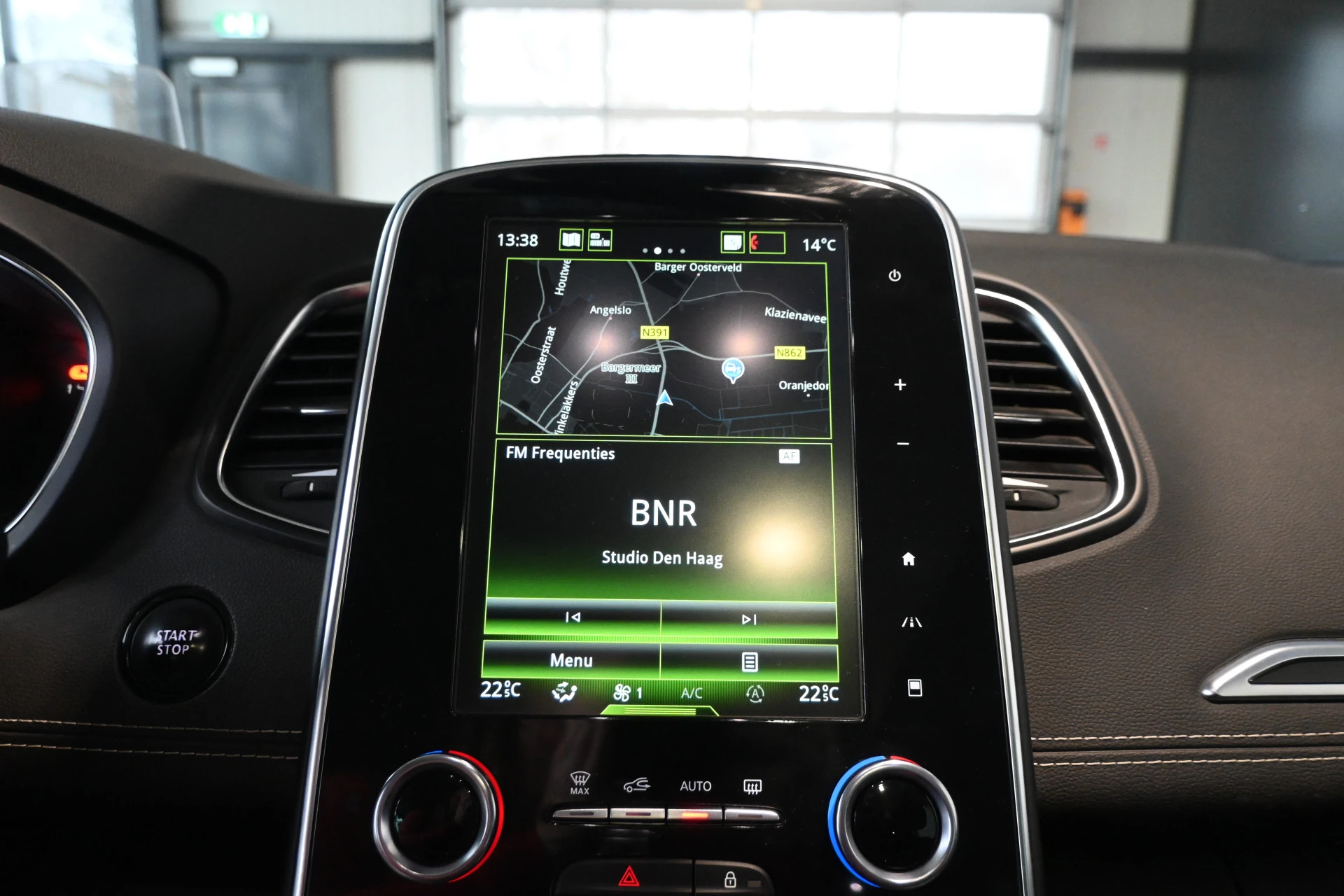 Hoofdafbeelding Renault Grand Scénic