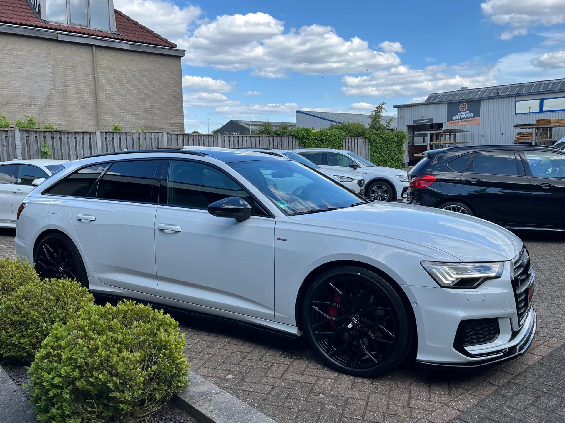 Hoofdafbeelding Audi A6
