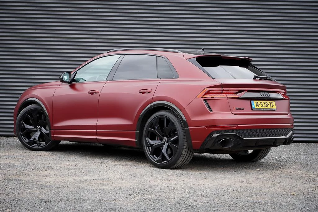 Hoofdafbeelding Audi RSQ8