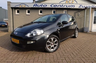 Fiat Punto 0.9 TWINAIR EDITION COOL ( NL AUTO )