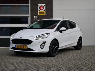 Hoofdafbeelding Ford Fiesta Ford Fiesta 1.0 EcoBoost Titanium ST| Climate|Cruise| LED