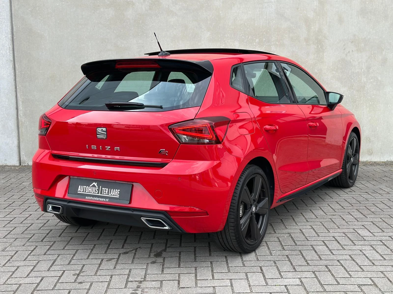 Hoofdafbeelding SEAT Ibiza