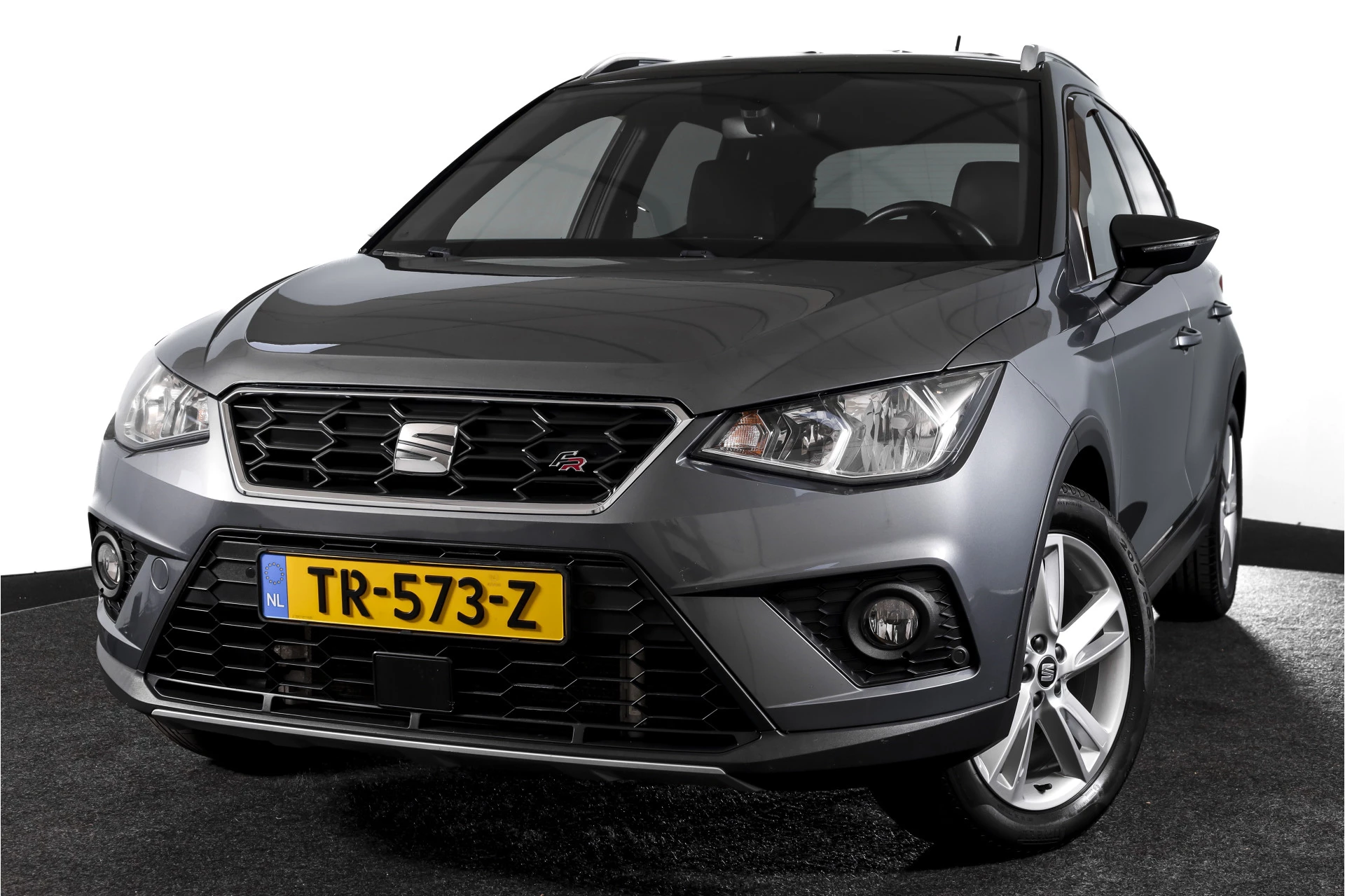 Hoofdafbeelding SEAT Arona