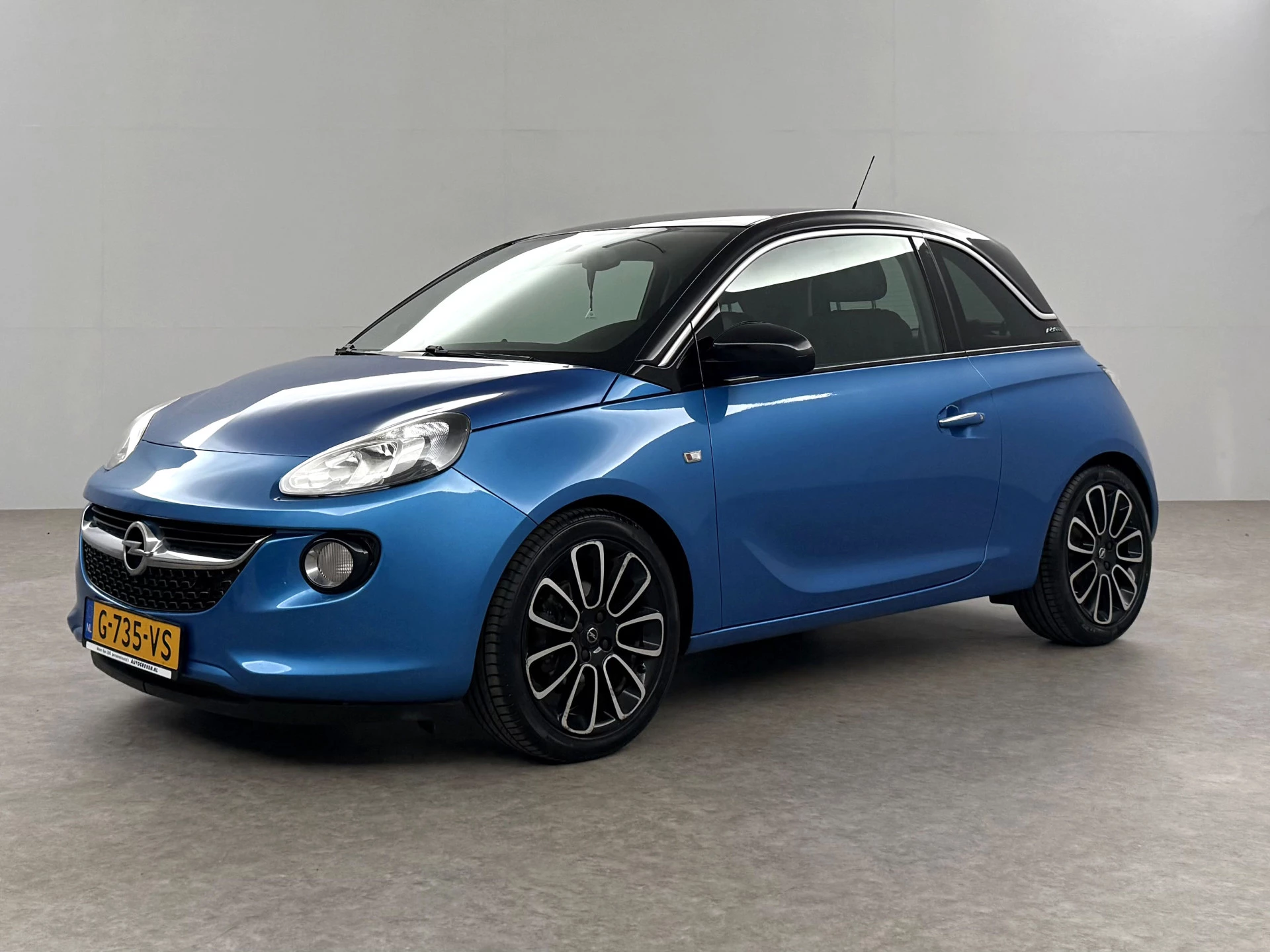 Hoofdafbeelding Opel ADAM