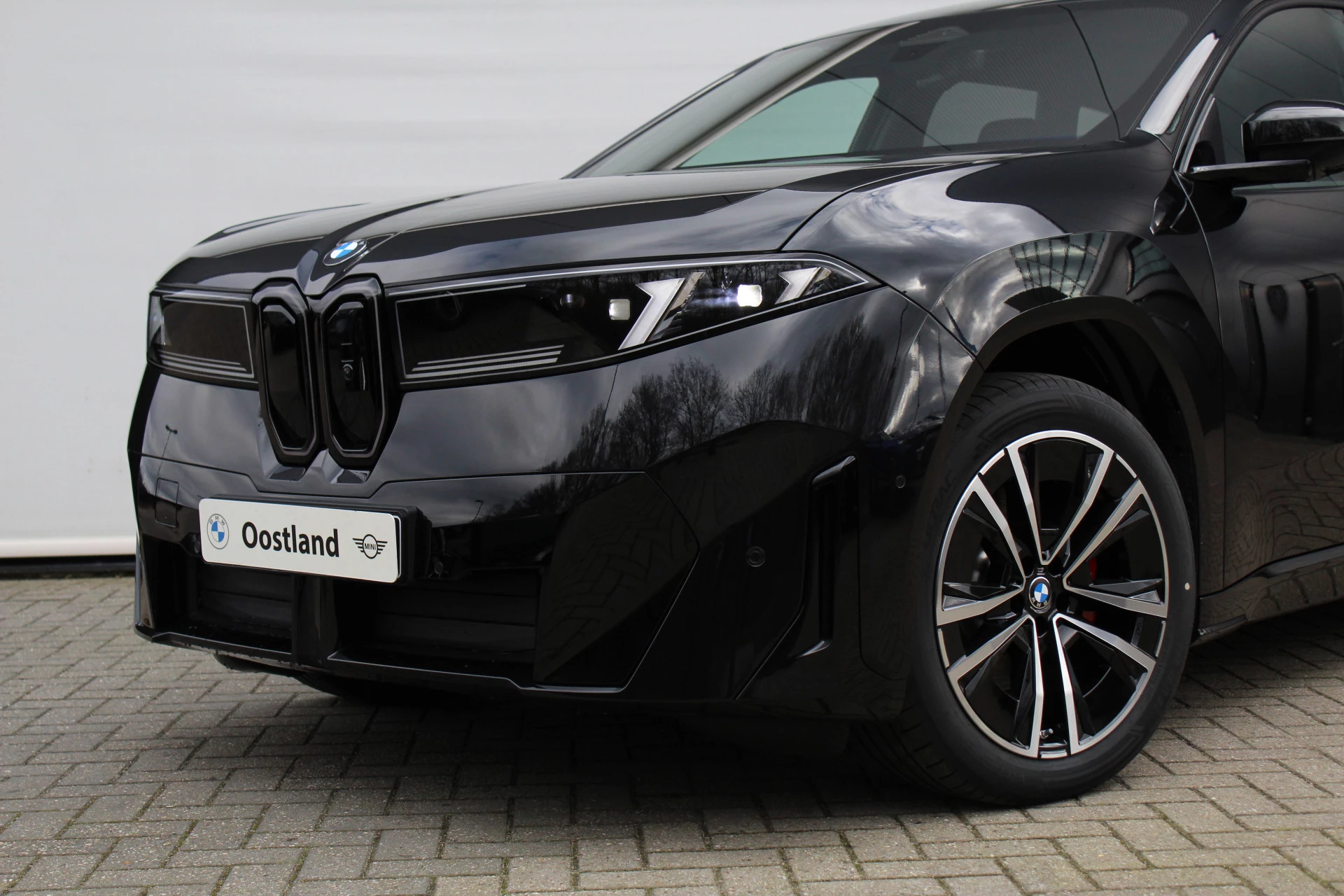 Hoofdafbeelding BMW iX3