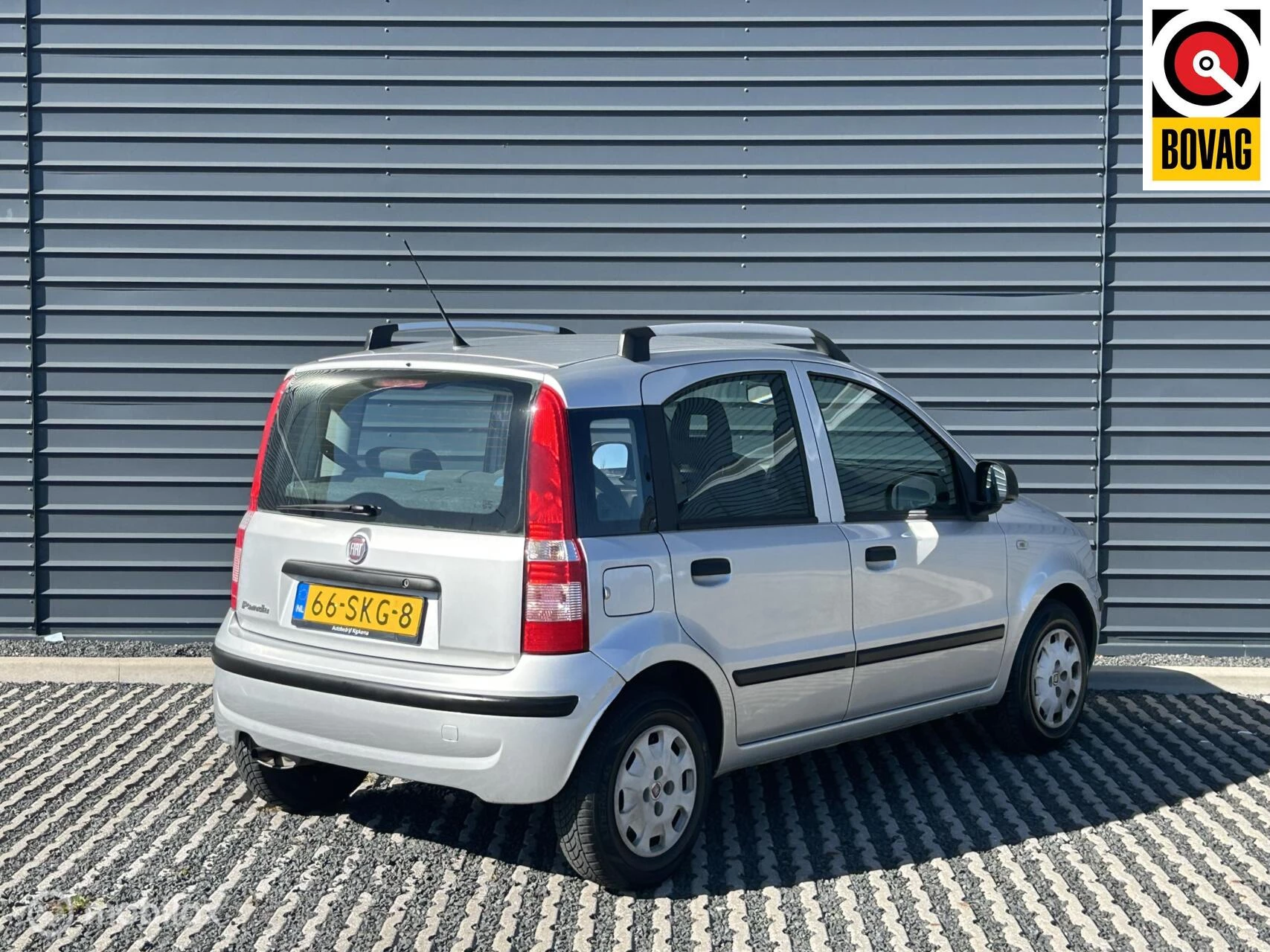 Hoofdafbeelding Fiat Panda