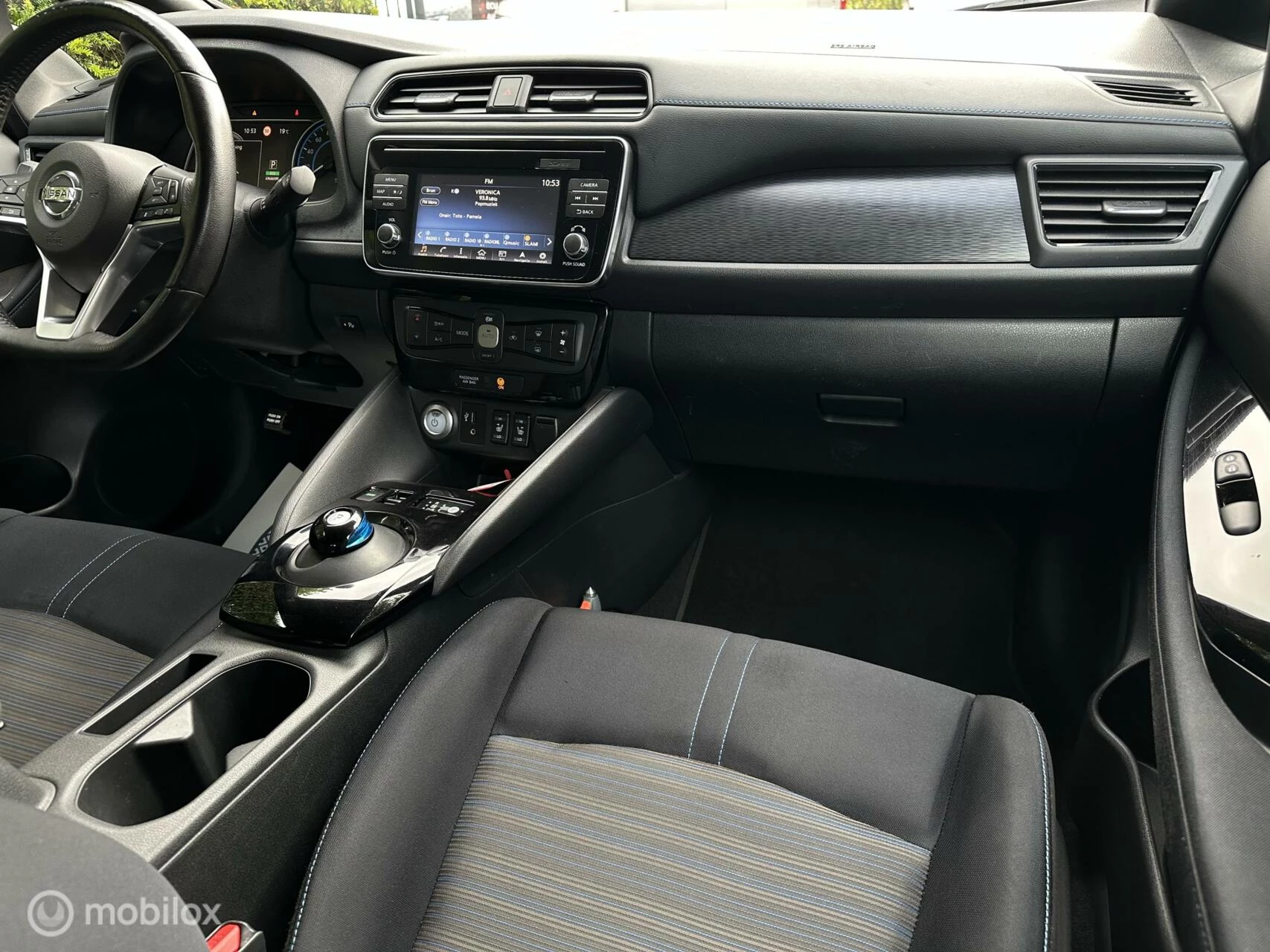 Hoofdafbeelding Nissan Leaf