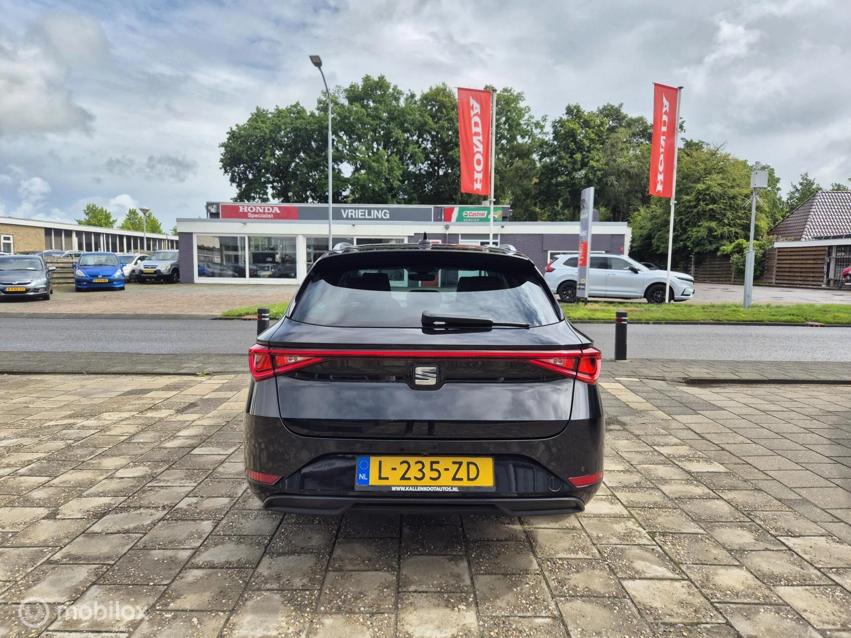 Hoofdafbeelding SEAT Leon