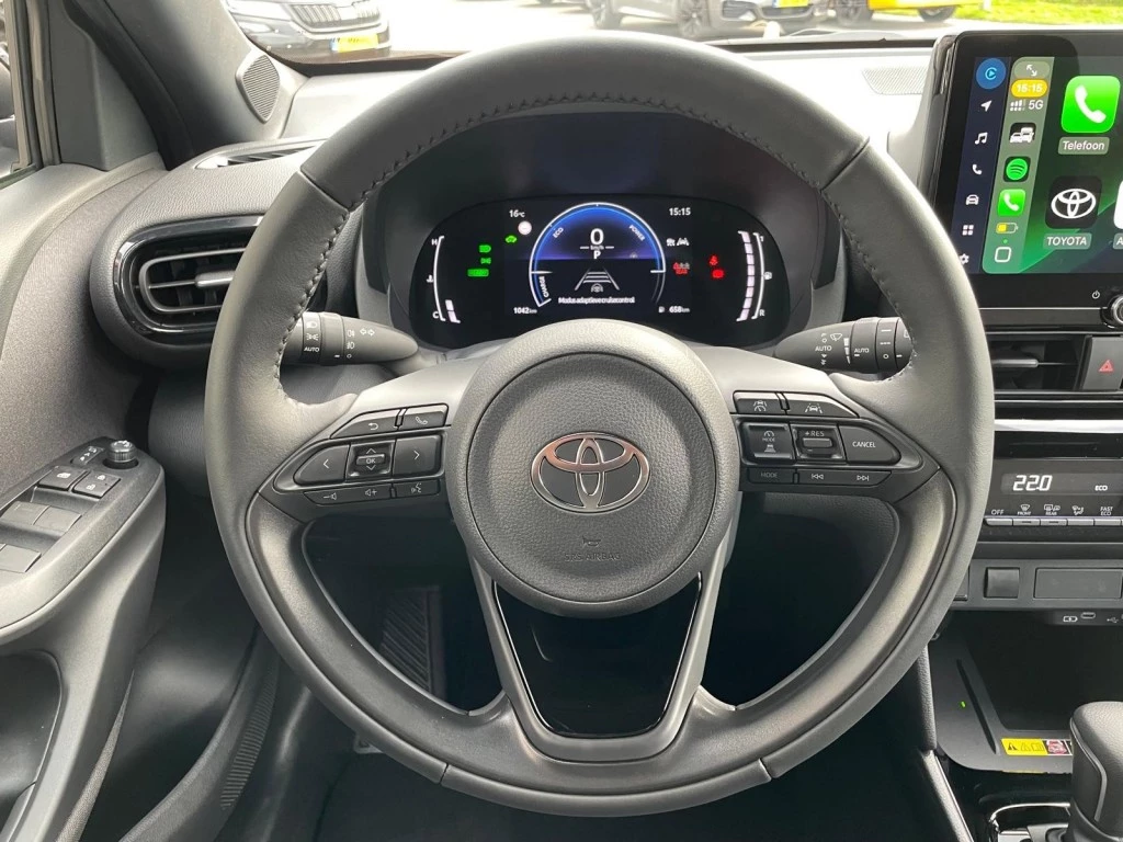 Hoofdafbeelding Toyota Yaris Cross