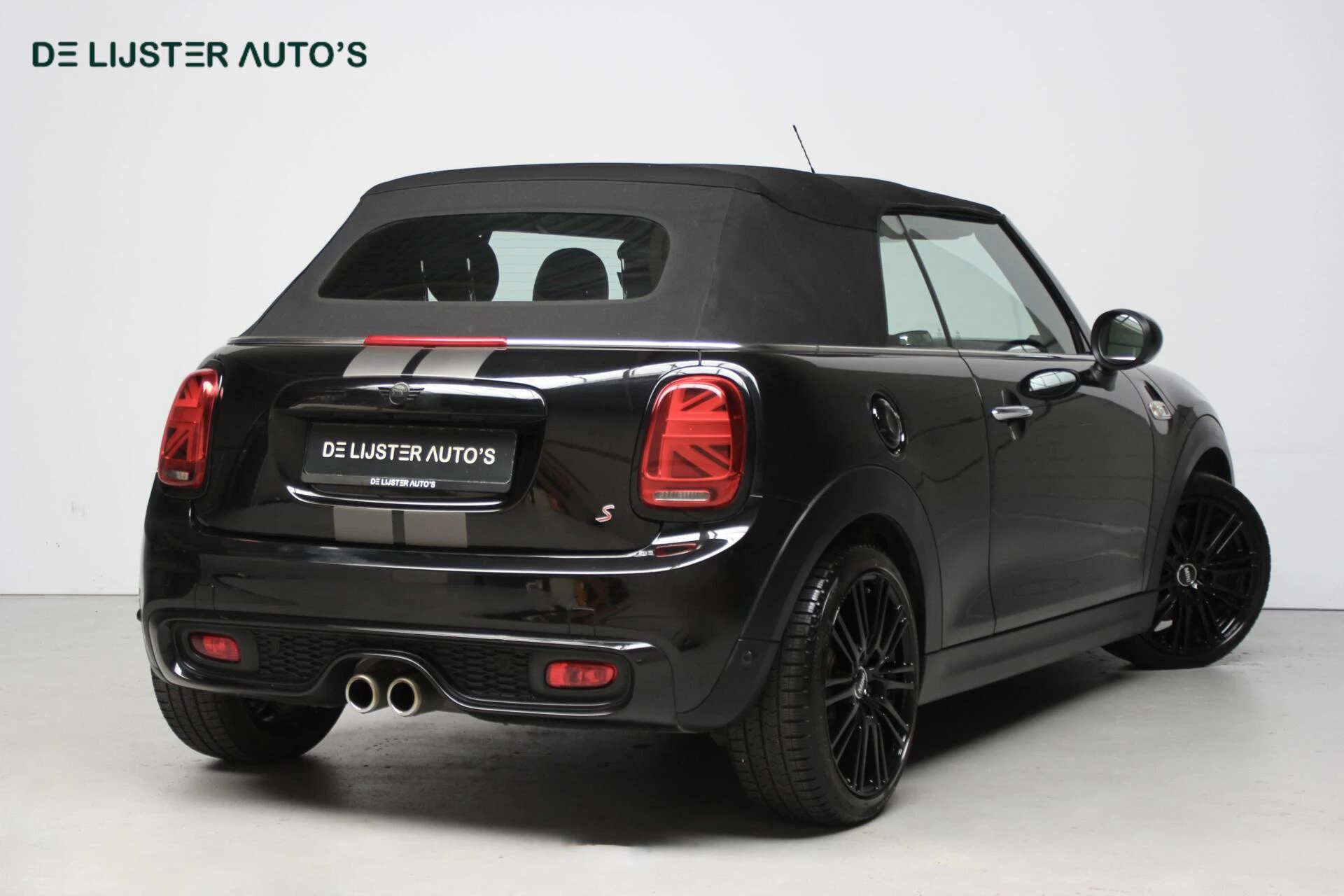 Hoofdafbeelding MINI Cooper S Cabrio