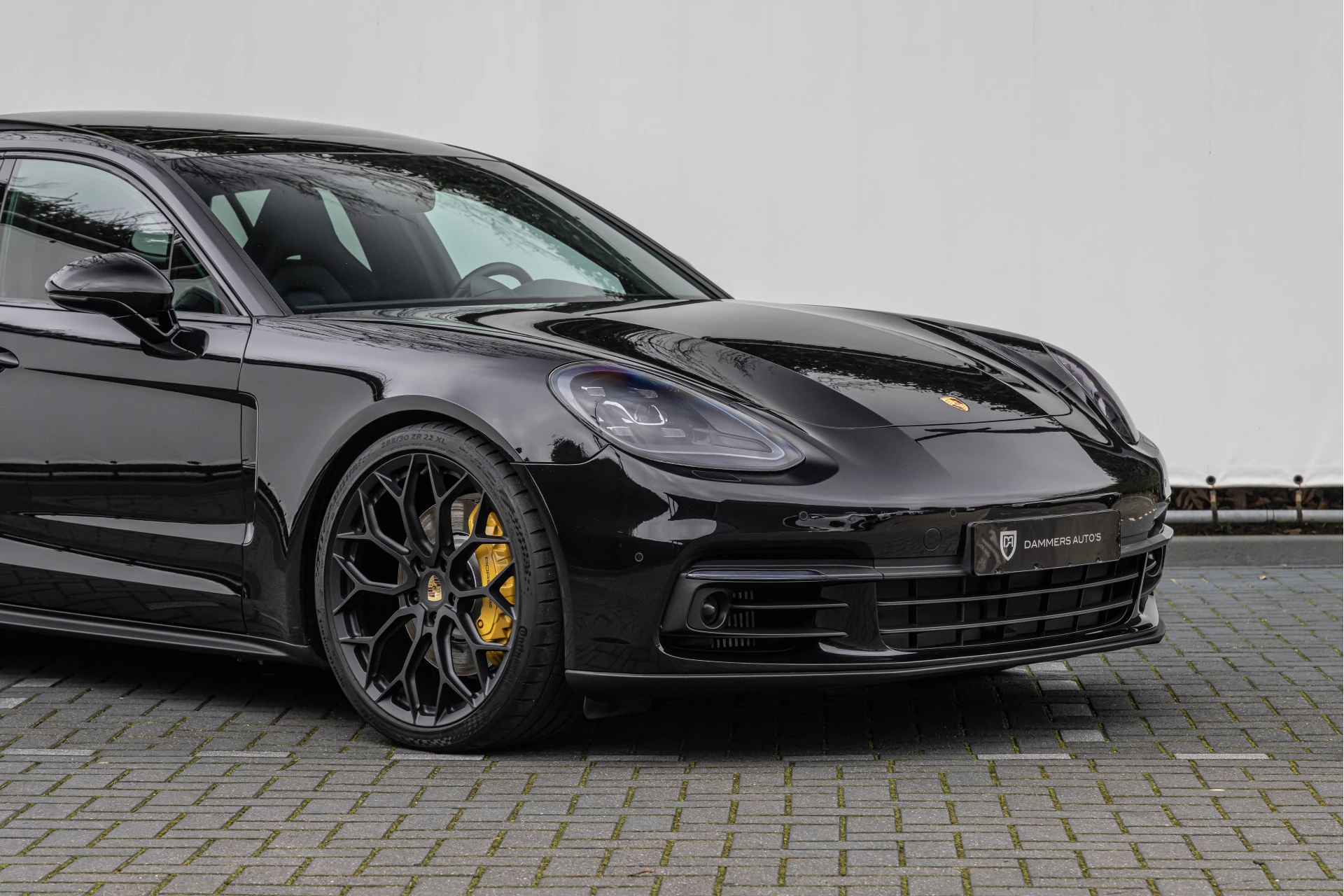 Hoofdafbeelding Porsche Panamera