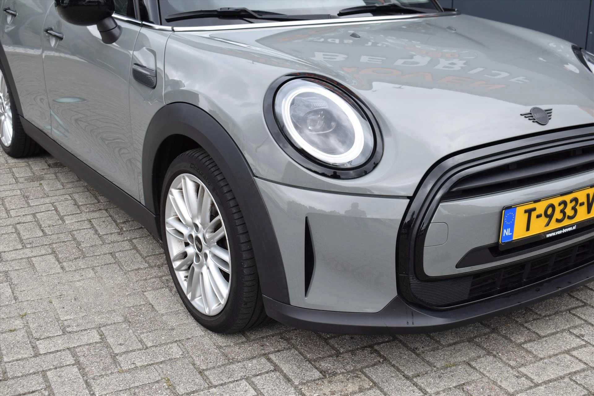 Hoofdafbeelding MINI 5-deurs