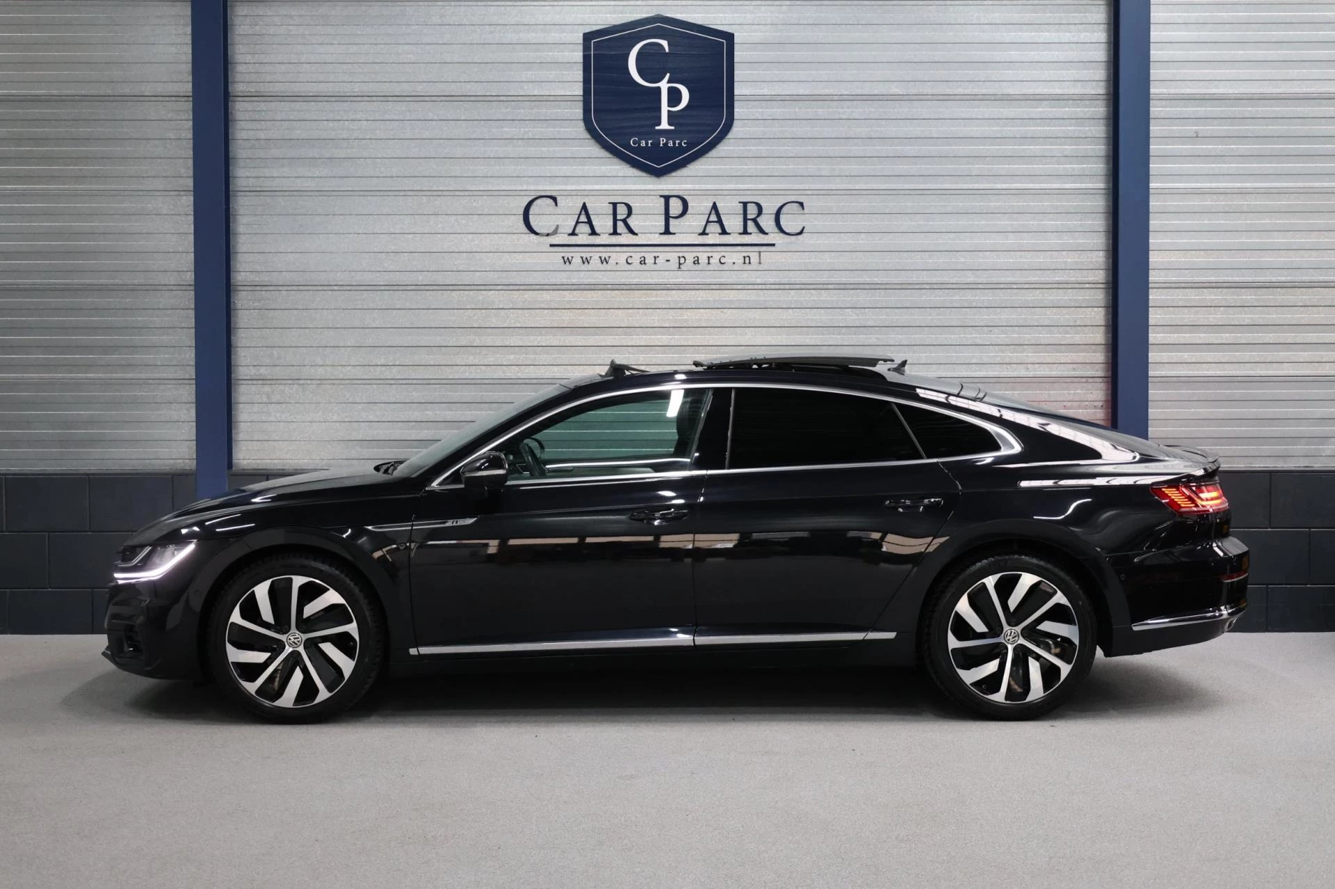 Hoofdafbeelding Volkswagen Arteon