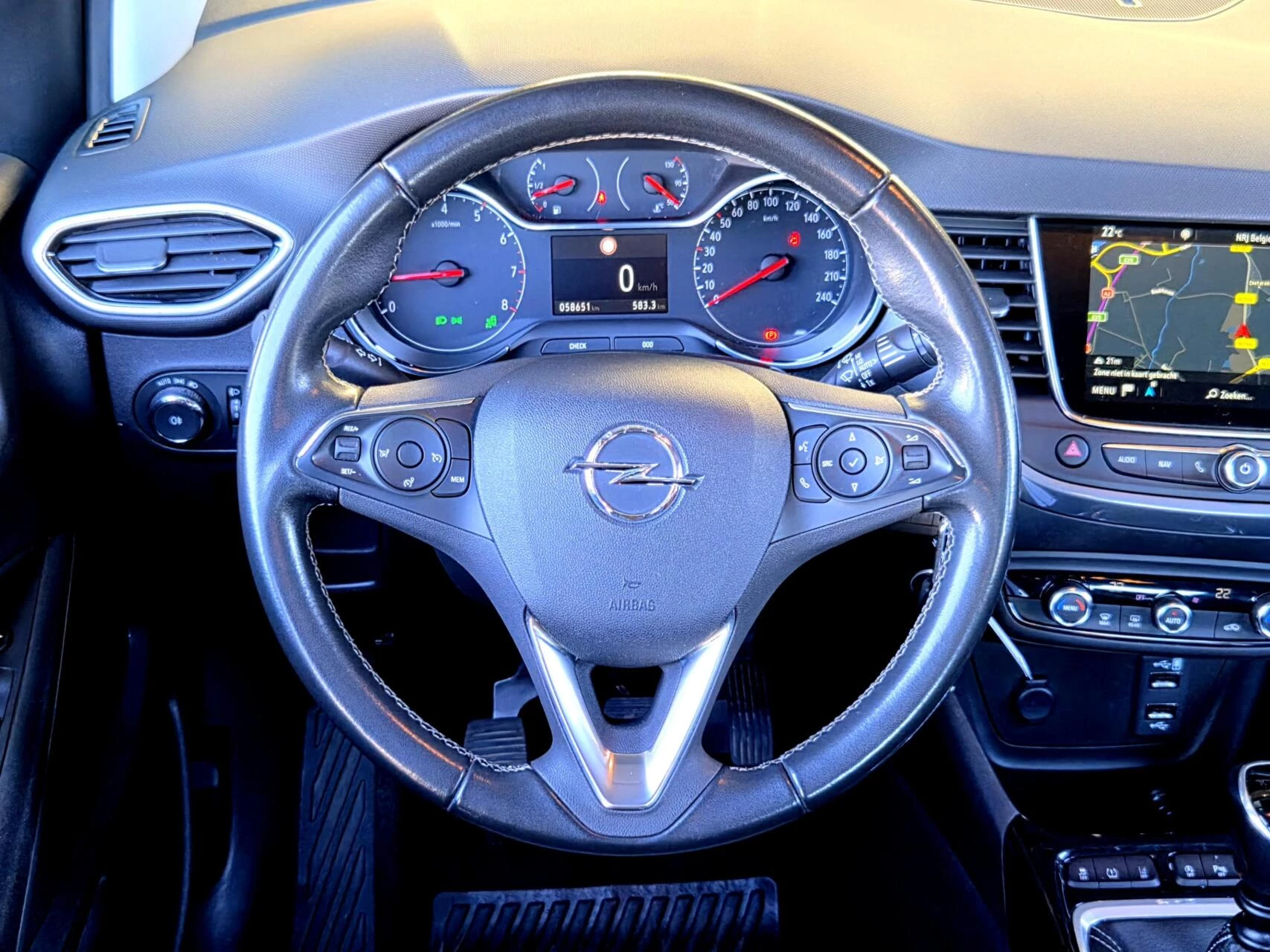 Hoofdafbeelding Opel Crossland