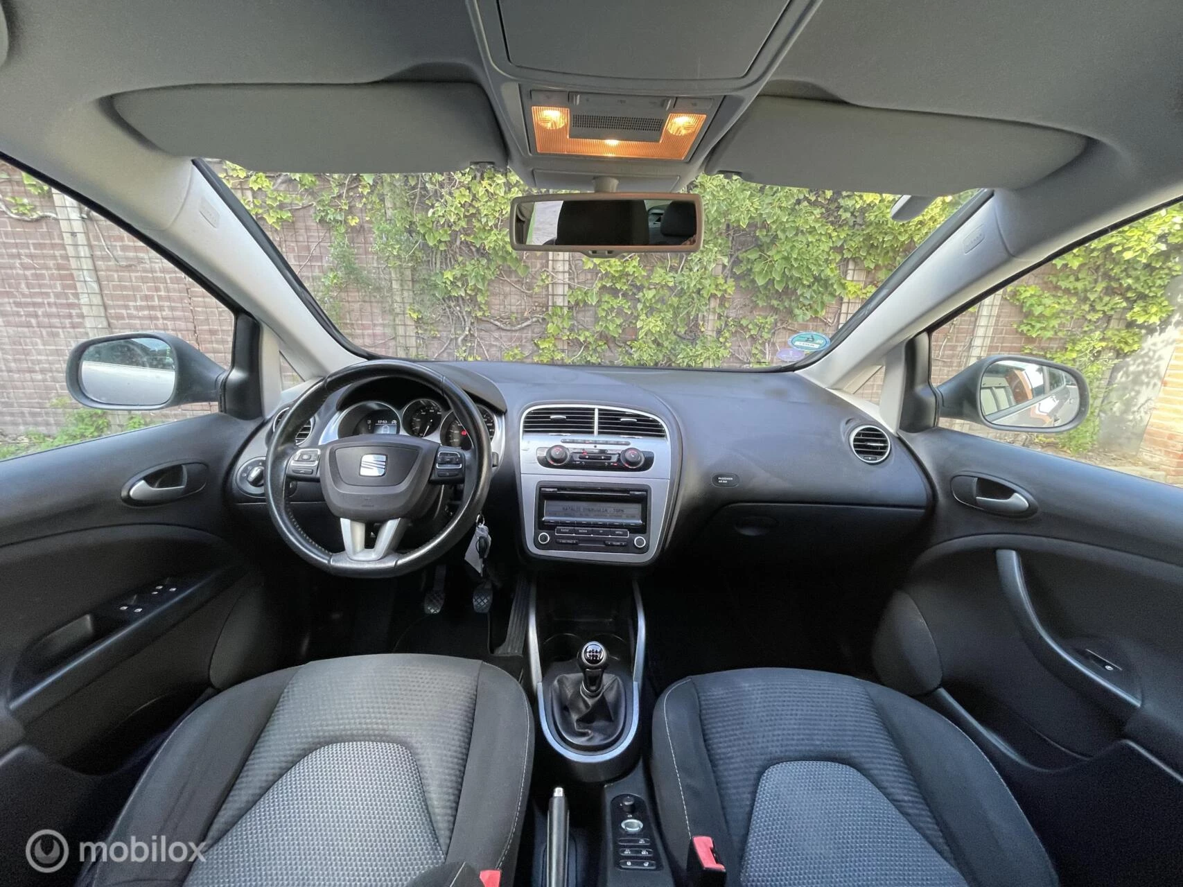 Hoofdafbeelding SEAT Altea XL