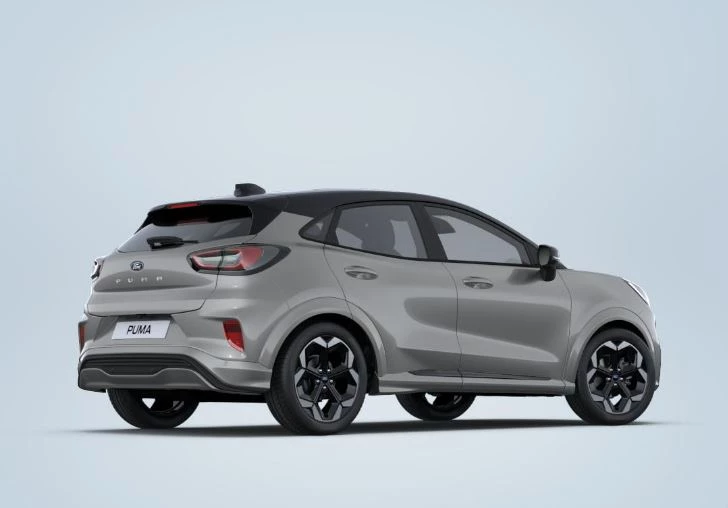 Hoofdafbeelding Ford Puma Gen-E