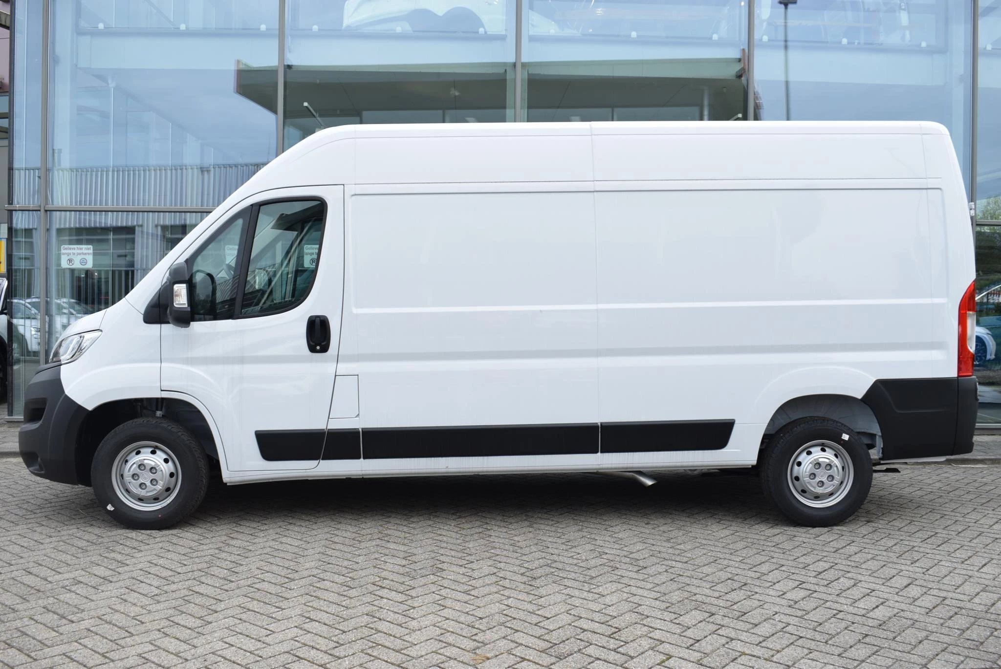 Hoofdafbeelding Opel Movano