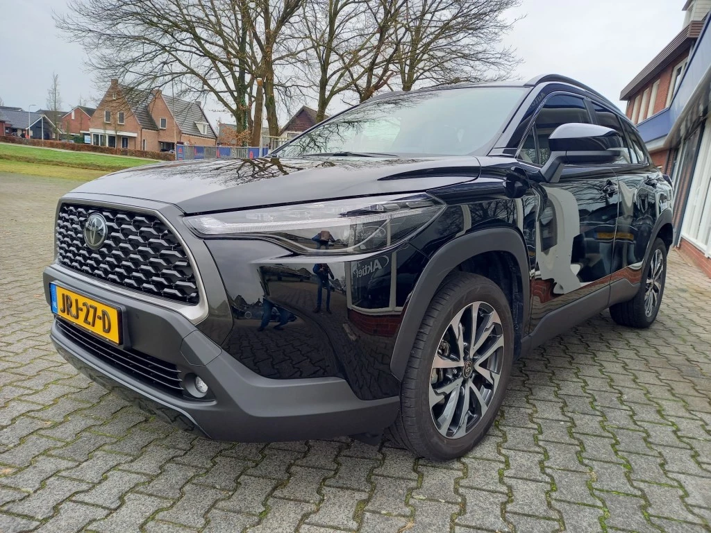 Hoofdafbeelding Toyota Corolla Cross