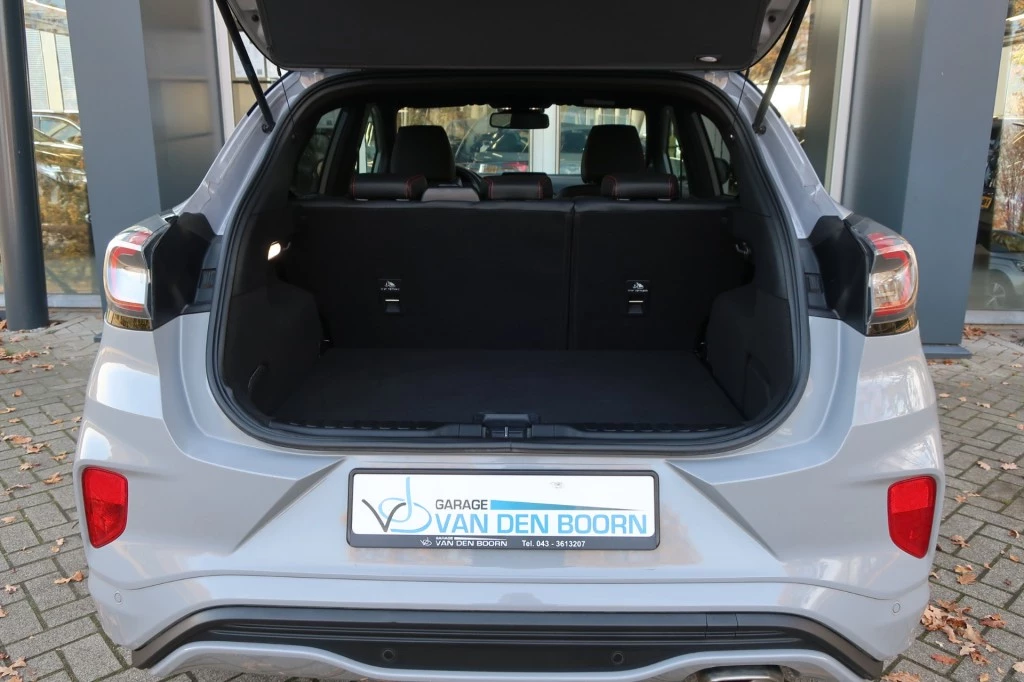 Hoofdafbeelding Ford Puma