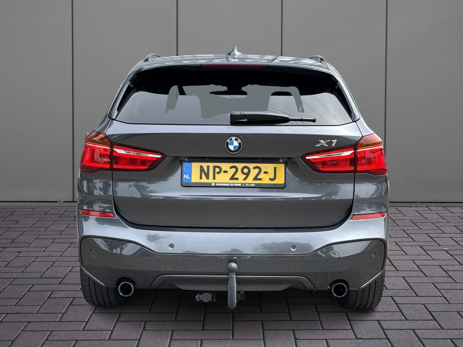 Hoofdafbeelding BMW X1