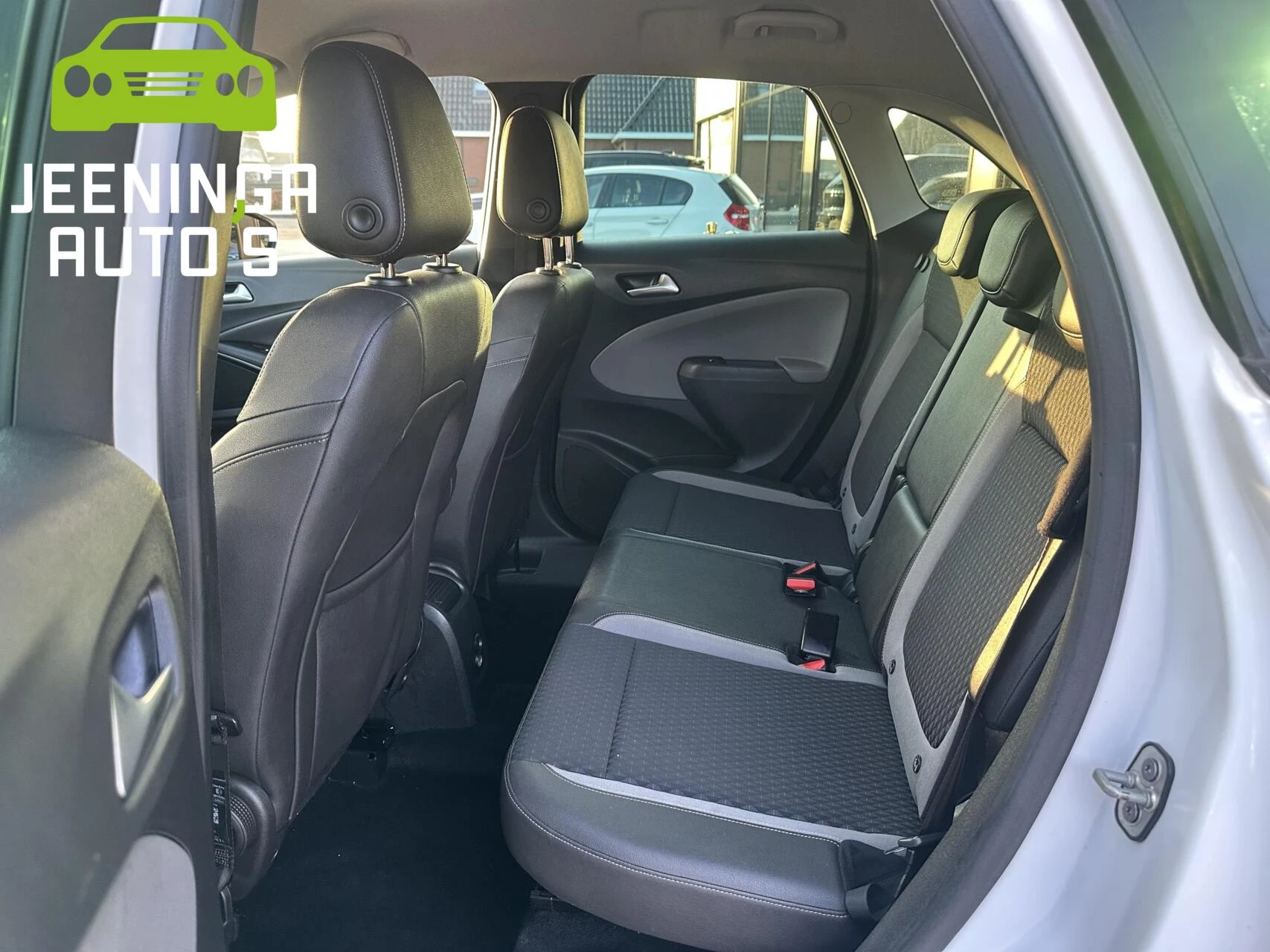 Hoofdafbeelding Opel Crossland X