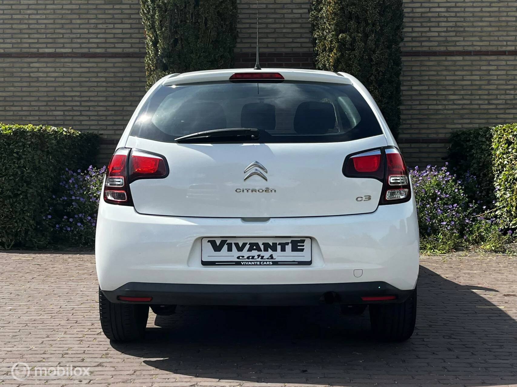 Hoofdafbeelding Citroën C3