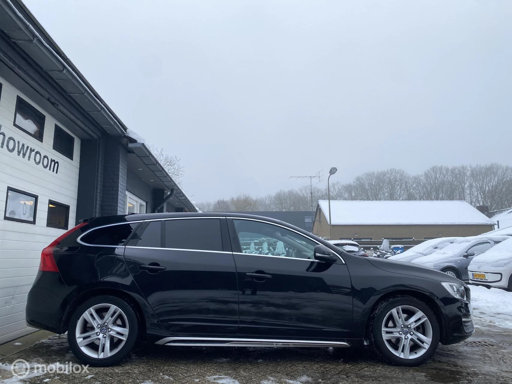 Hoofdafbeelding Volvo V60