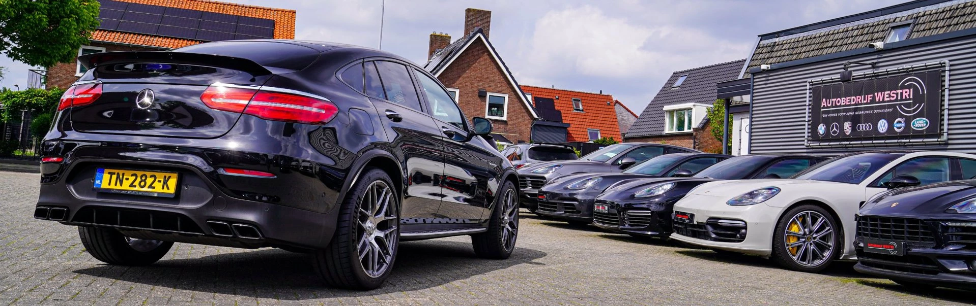 Hoofdafbeelding Mercedes-Benz GLC