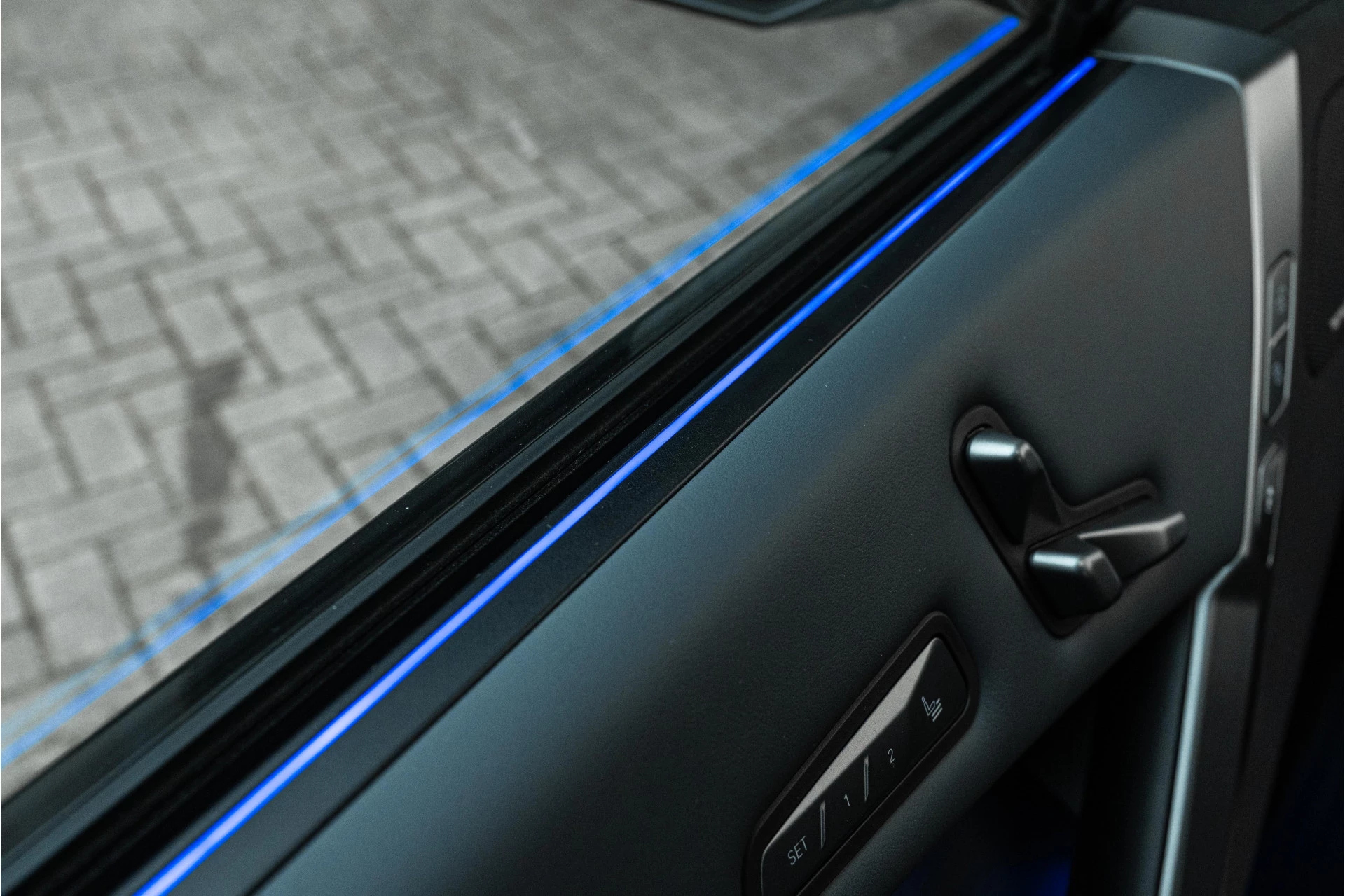 Hoofdafbeelding BMW iX