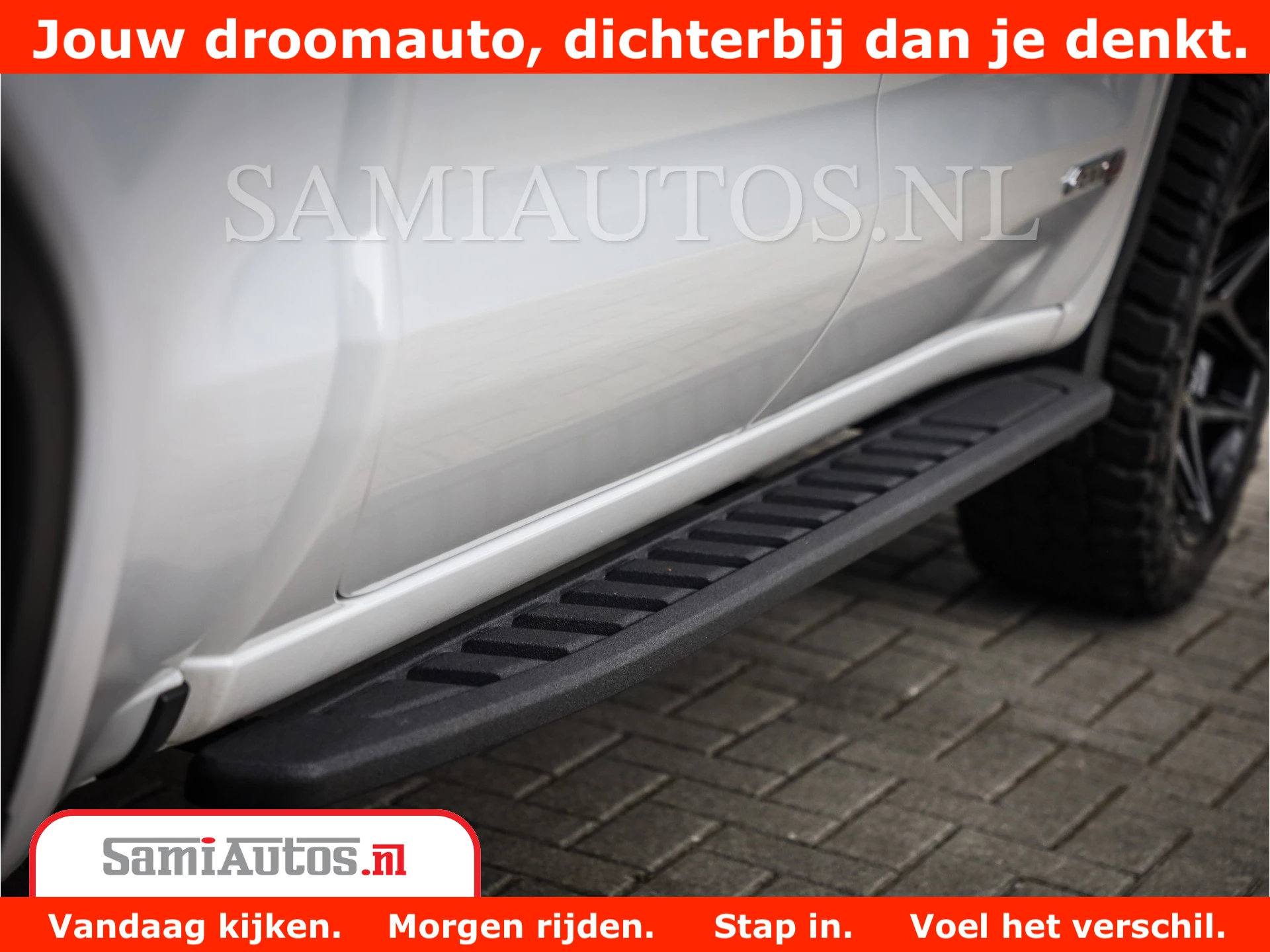 Hoofdafbeelding GMC Sierra